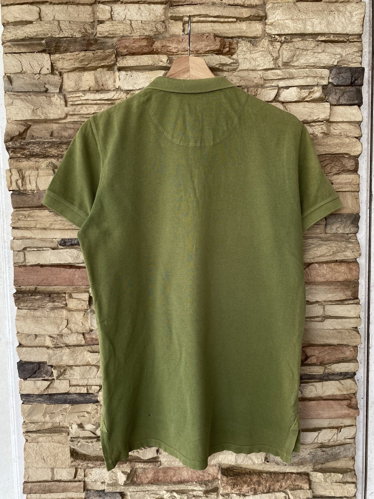 Burberry Vintage Burberry London Polo Shirt Size US M / EU 48-50 / 2 - 4 Thumbnail