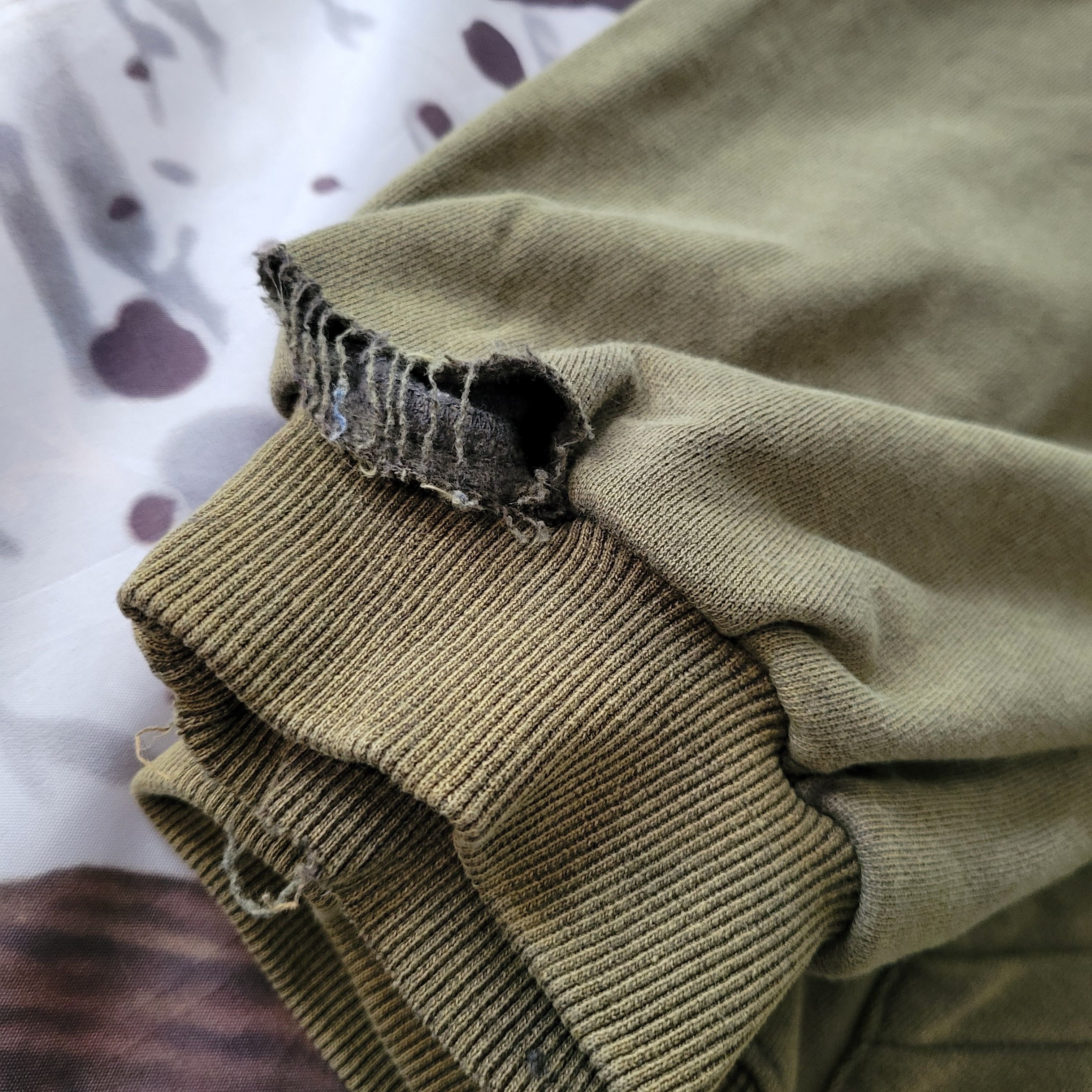 basketcase gallery HENCH, thermal lined hoodie Size US XL / EU 56 / 4 - 4 Thumbnail
