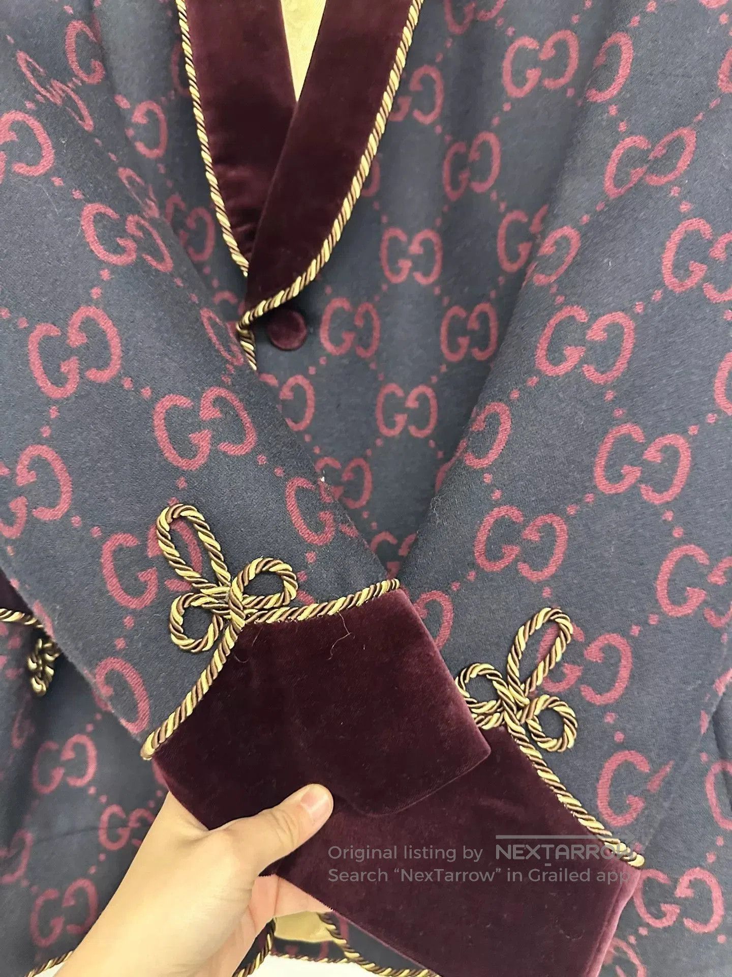 Gucci Gucci All. Size US S / EU 44-46 / 1 - 4 Thumbnail