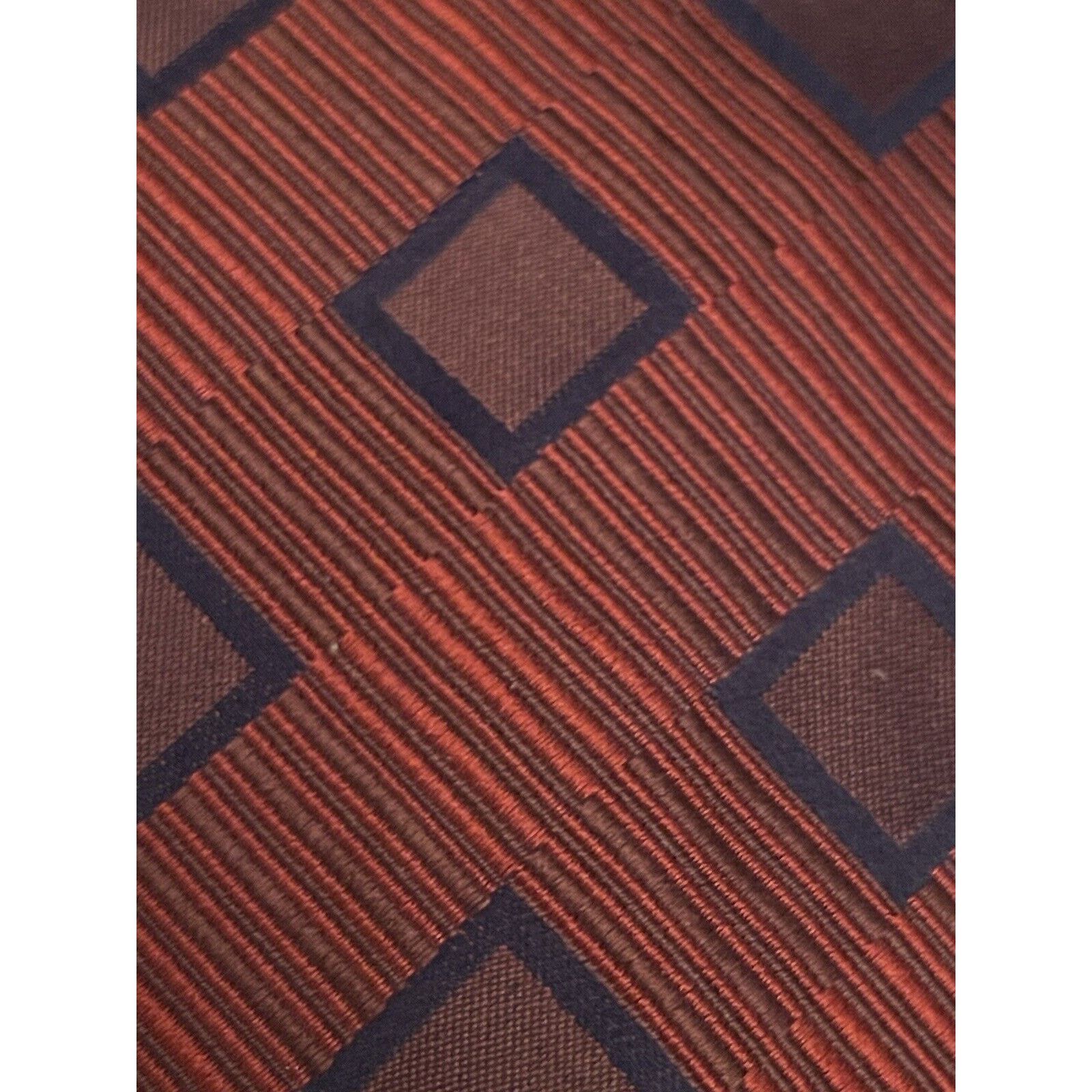 Jhane Barnes Jhane Barnes Hand Made 100% Silk Made In Italy Size ONE SIZE - 9 Thumbnail