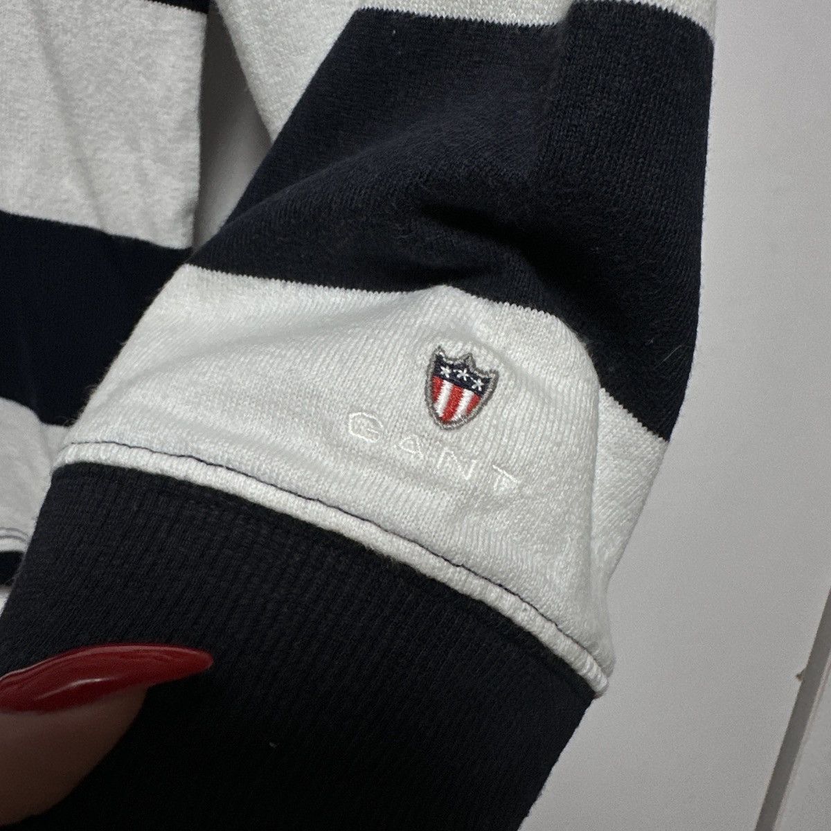 Gant Gant women long-sleeve striped Size M / US 6-8 / IT 42-44 - 6 Thumbnail