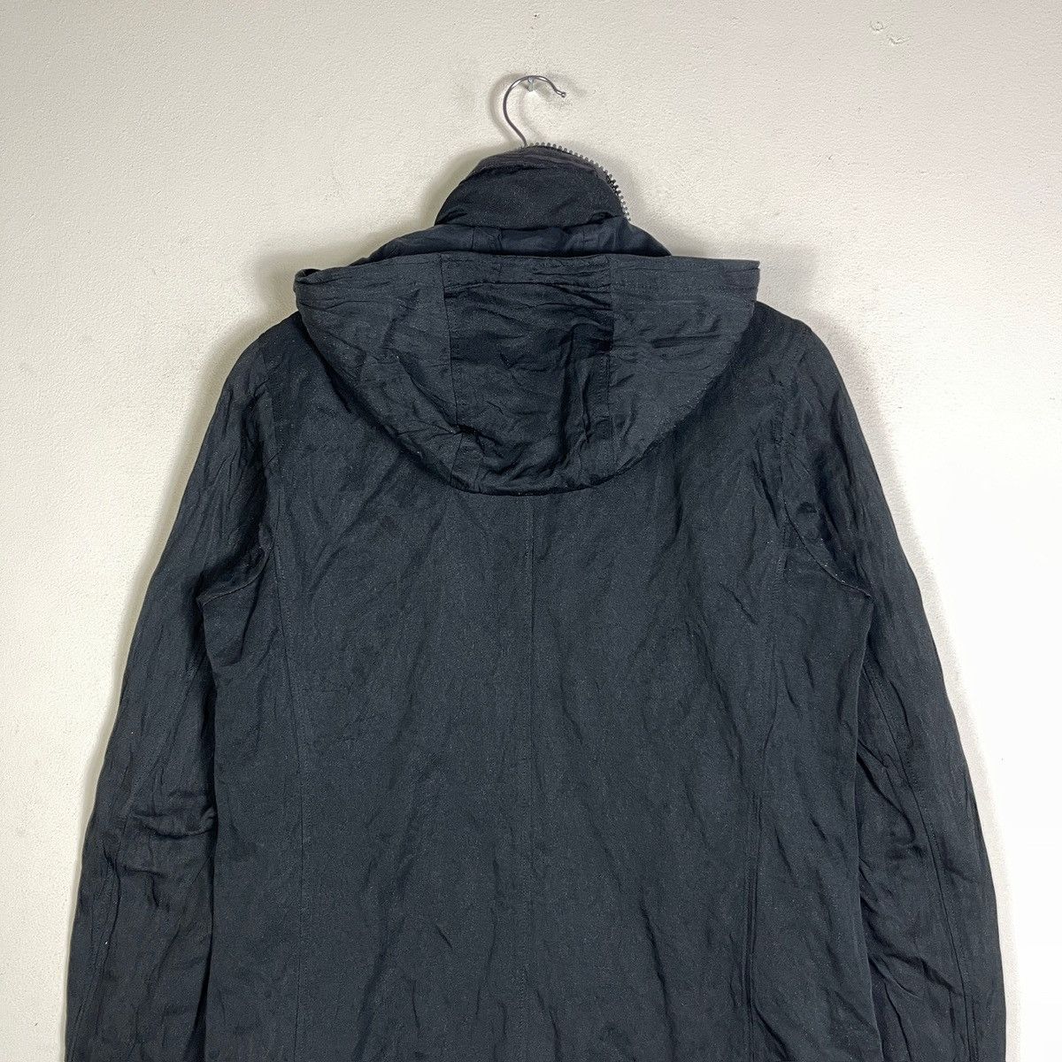 Julius Archival Ripvanwinkle Technical Cargo Parachute Jacket Size US M / EU 48-50 / 2 - 7 Thumbnail