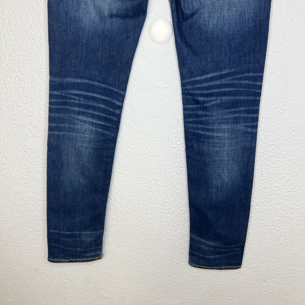 Japanese Brand × True Religion × Vintage Vintage True Religion Rocco QT Denim Jeans Japan Blue 34 Size US 34 / EU 50 - 3 Thumbnail