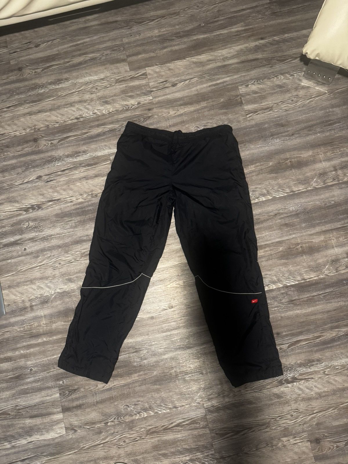 Nike Nike Nylon Track Pants Size US 32 / EU 48 - 1 Thumbnail