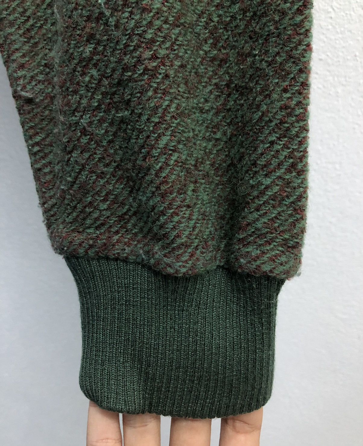 Christian Dior Monsieur Vintage Christian Dior Monsieur Knitwear Size US L / EU 52-54 / 3 - 6 Thumbnail