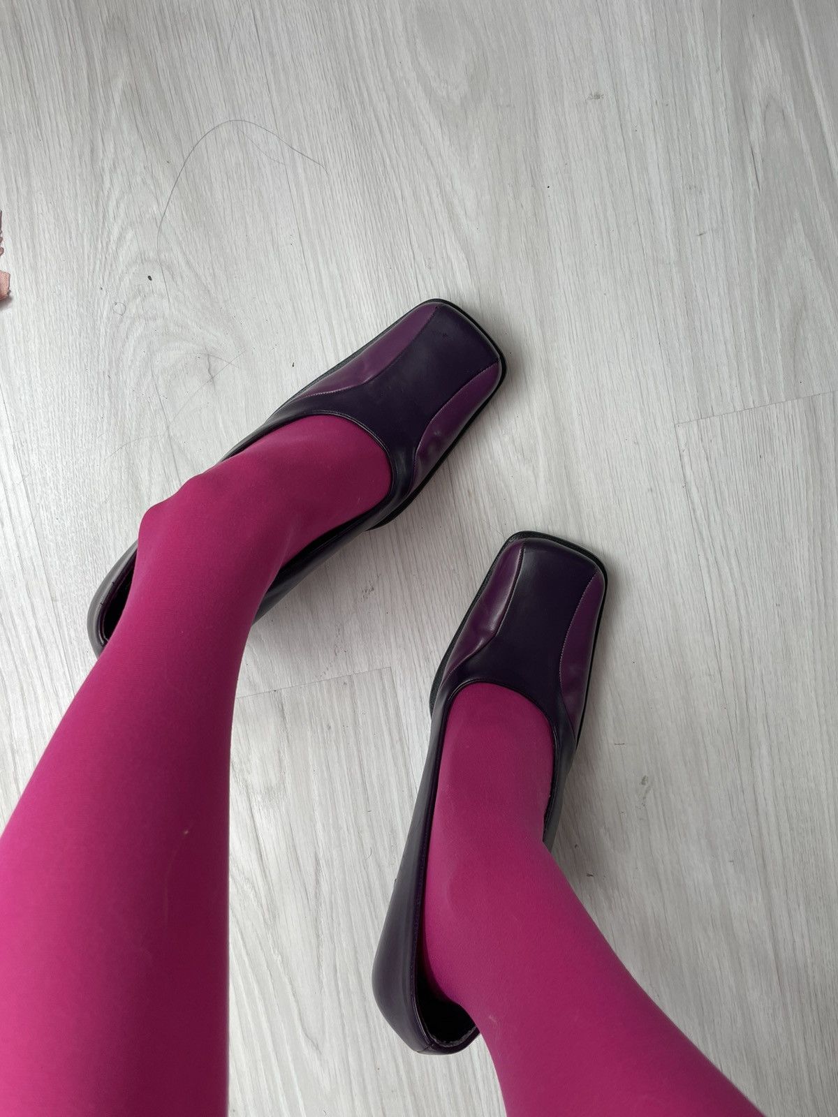 Vintage Vintage heels Size US 9 / IT 39 - 6 Thumbnail