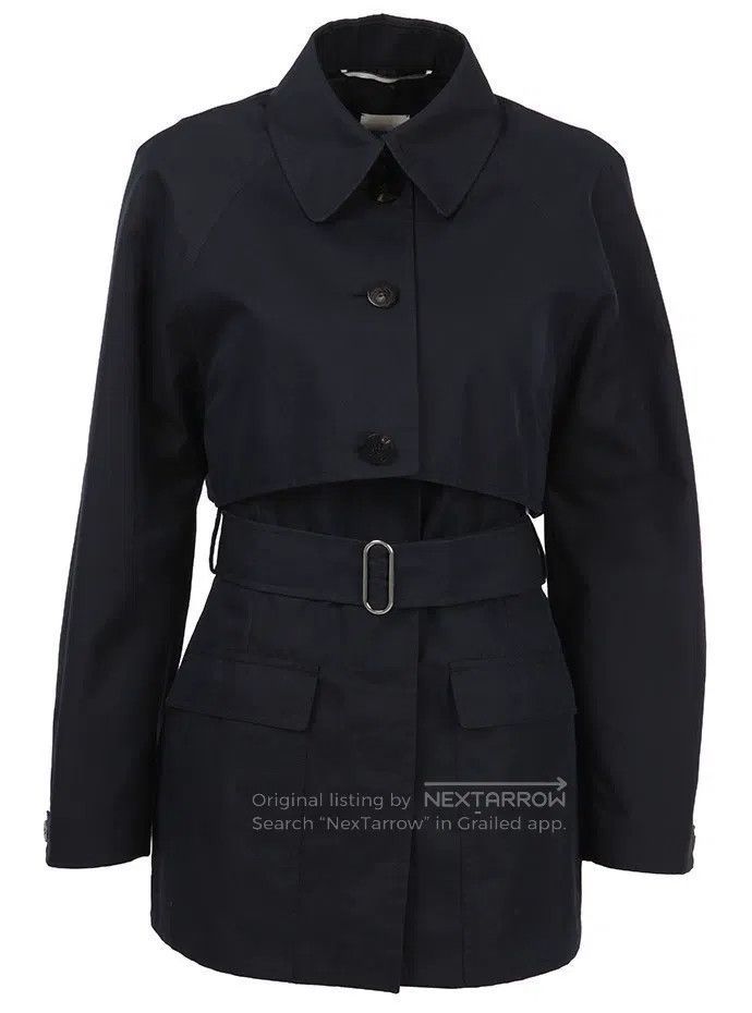 Hermes Hermes Two-piece coat Size XXS / US 00 / IT 34 - 1 Thumbnail