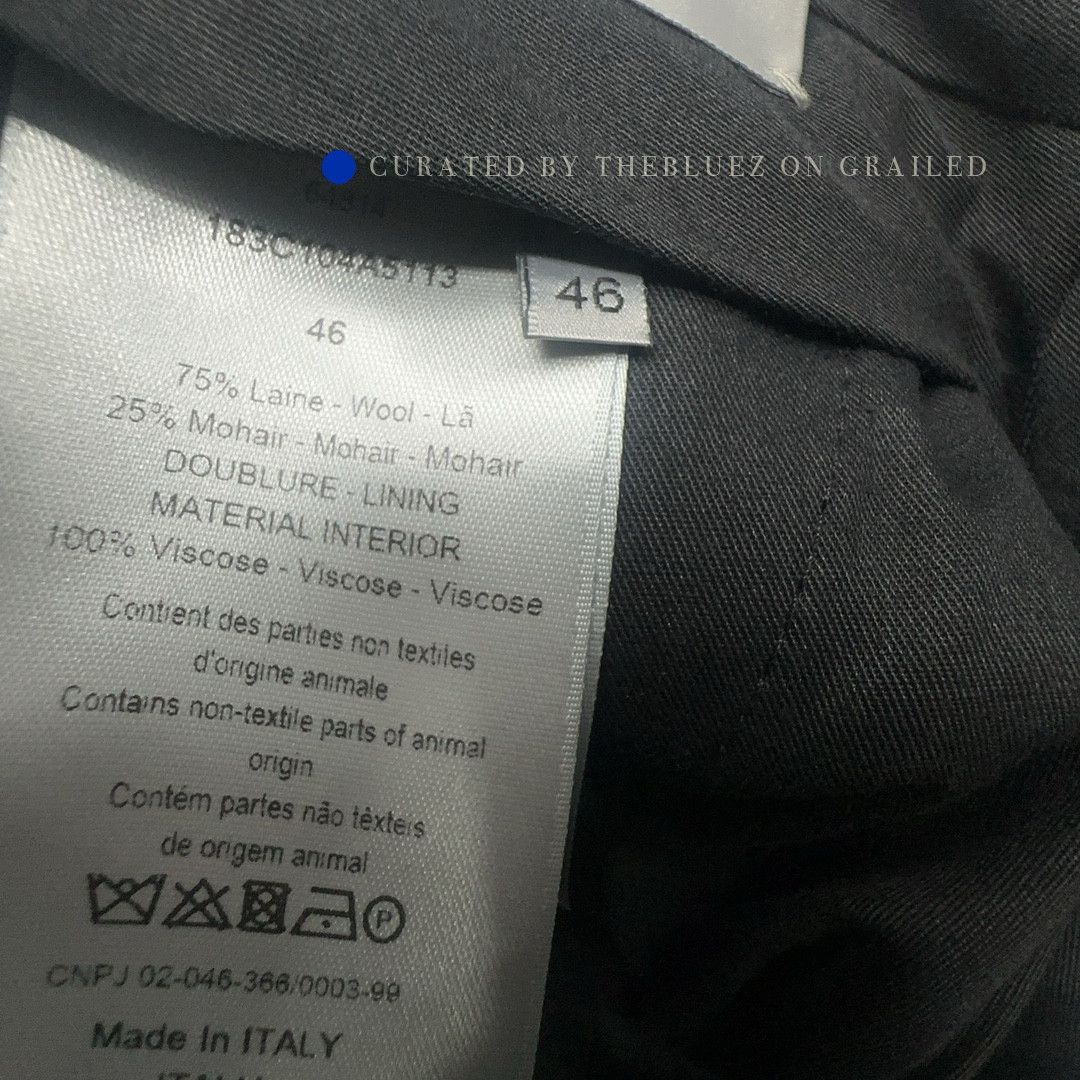 Dior Vintage Item Size US M / EU 48-50 / 2 - 1 Thumbnail