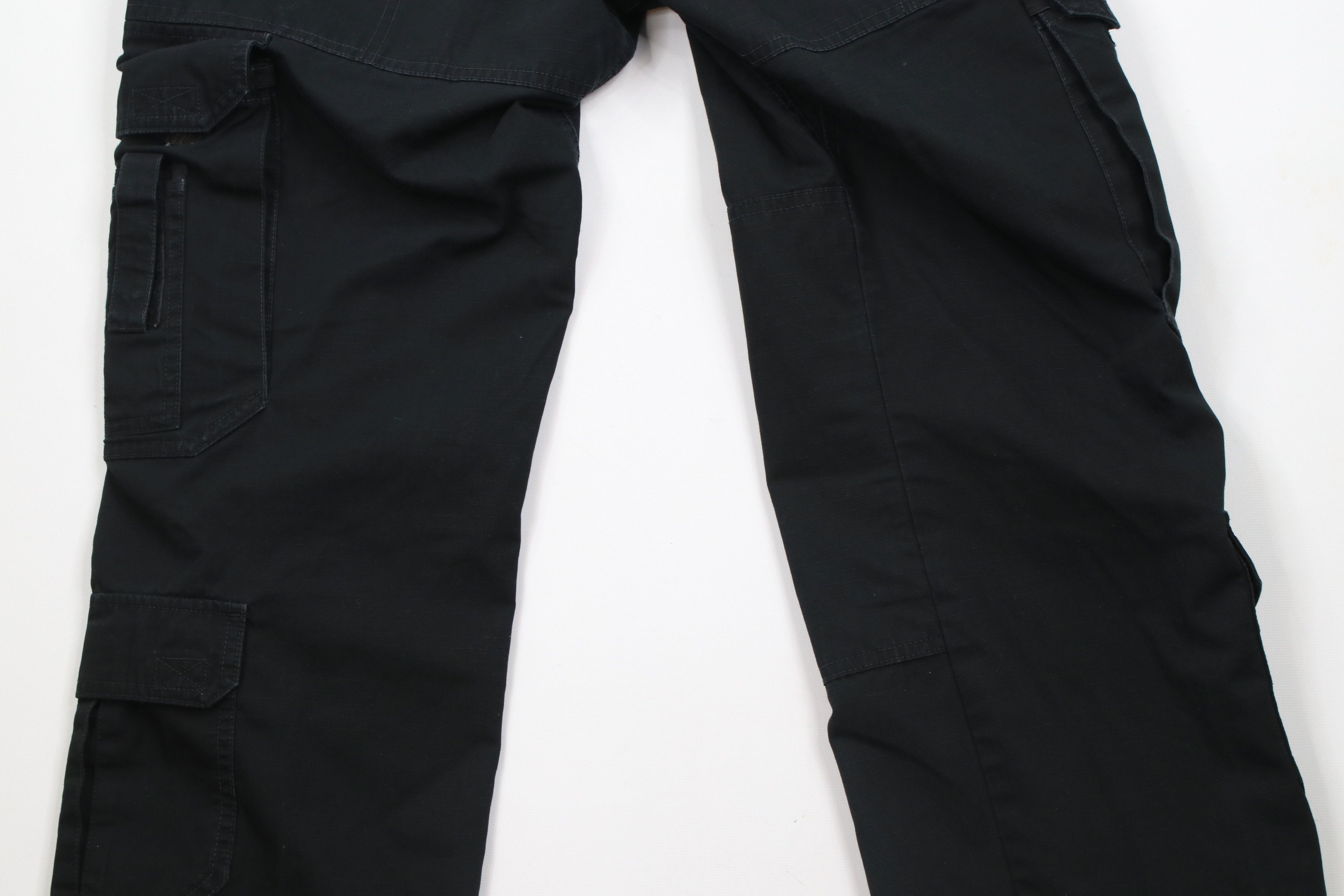 Vintage 5.11 Tactical Series Ripstop EMS Taclite Uniform Cargo Pants Size 30" / US 8 / IT 44 - 12 Thumbnail