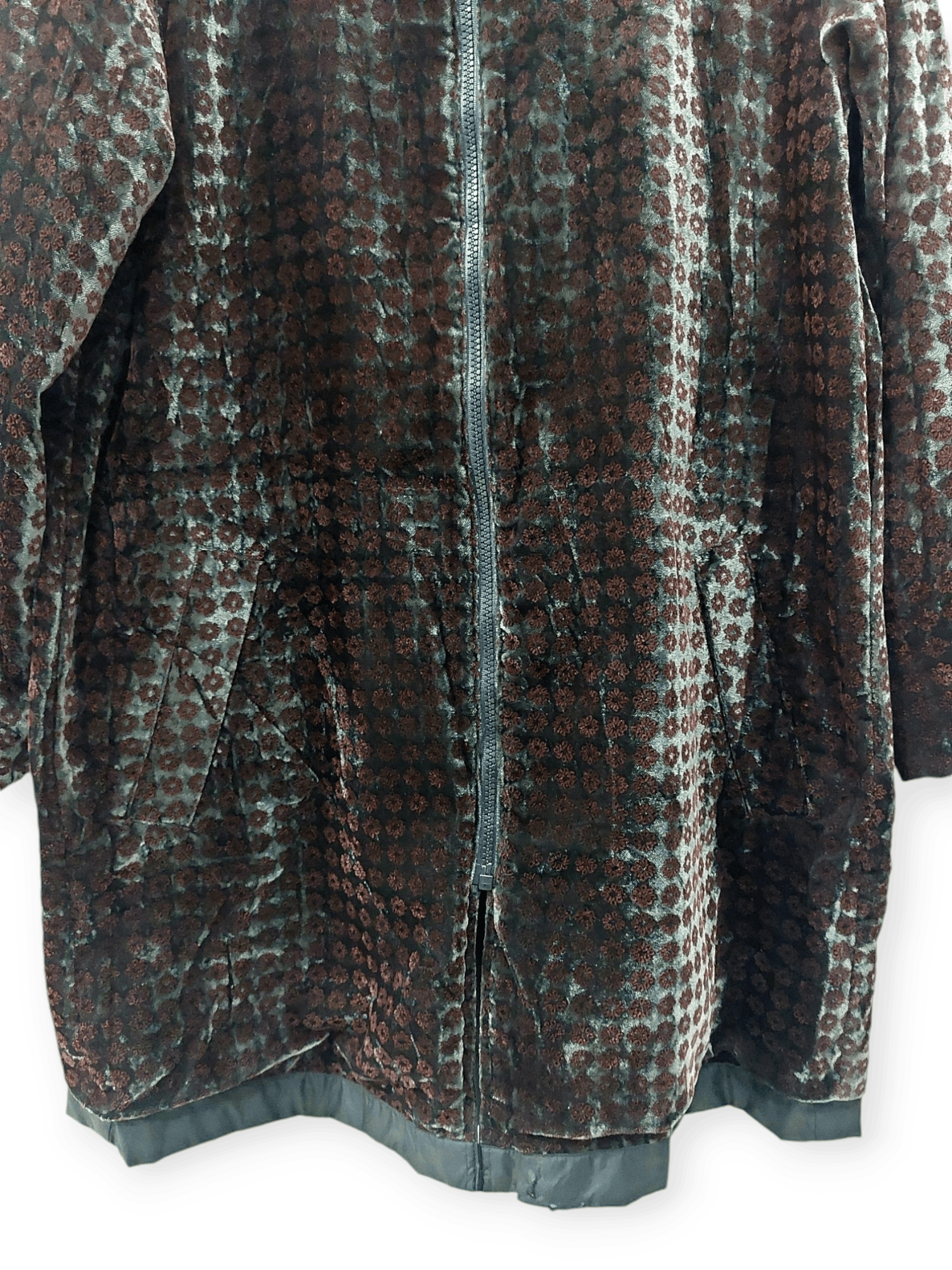 🔥Issey Miyake Zucca Spectro Dragon Reversible Nylon Jacket