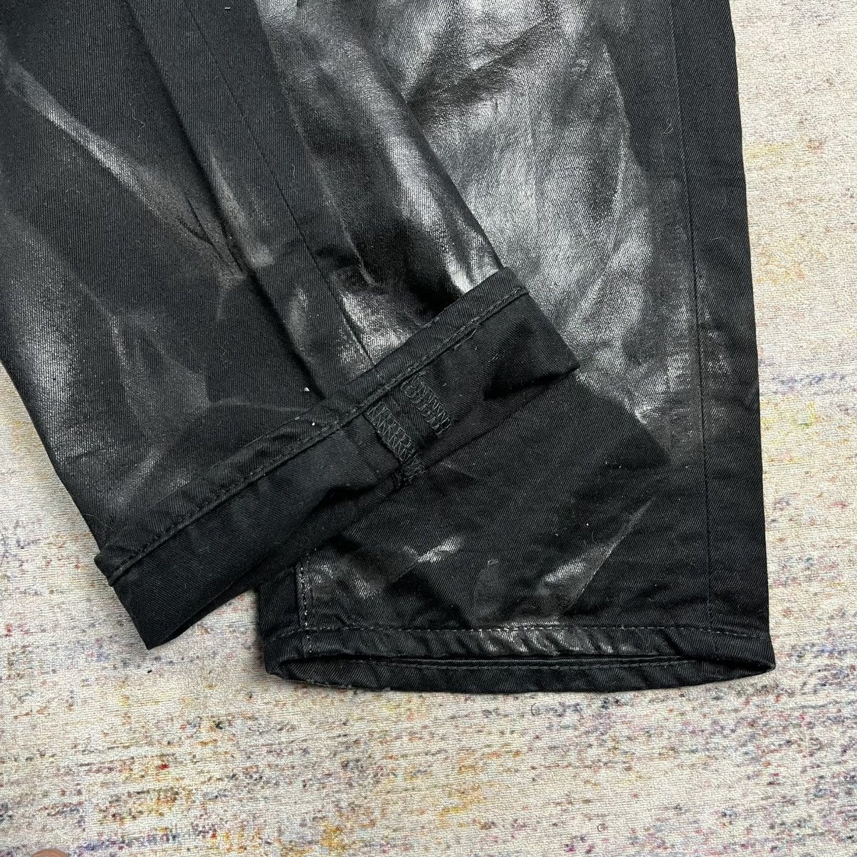 GOSTAR DE FUGA Fuga japan waxed pants vkei style Size US 33 - 8 Thumbnail