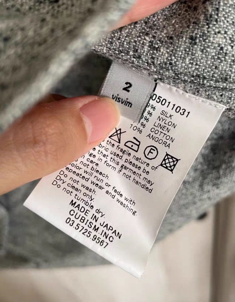 Visvim visvim dugout shirt2412-Nextarrow Size US M / EU 48-50 / 2 - 5 Thumbnail