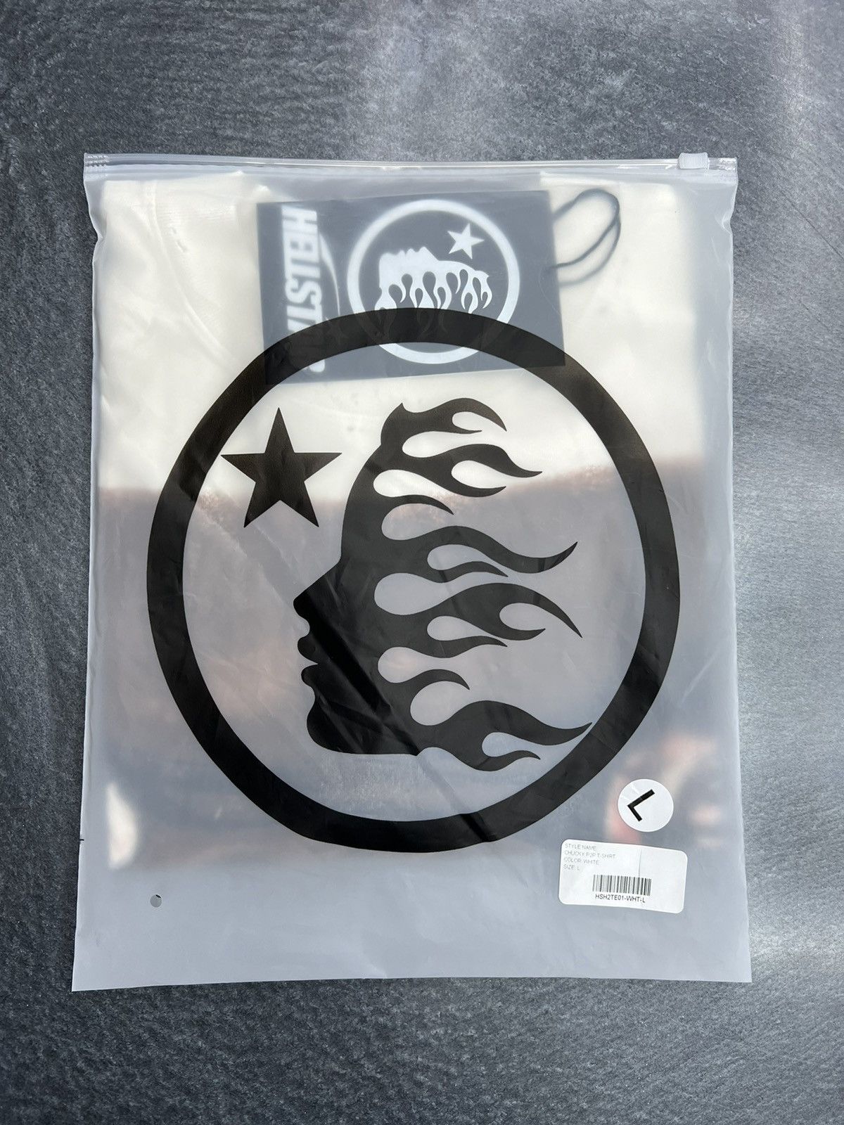 HELLSTAR Hellstar Grill T-Shirt Size US L / EU 52-54 / 3 - 7 Thumbnail