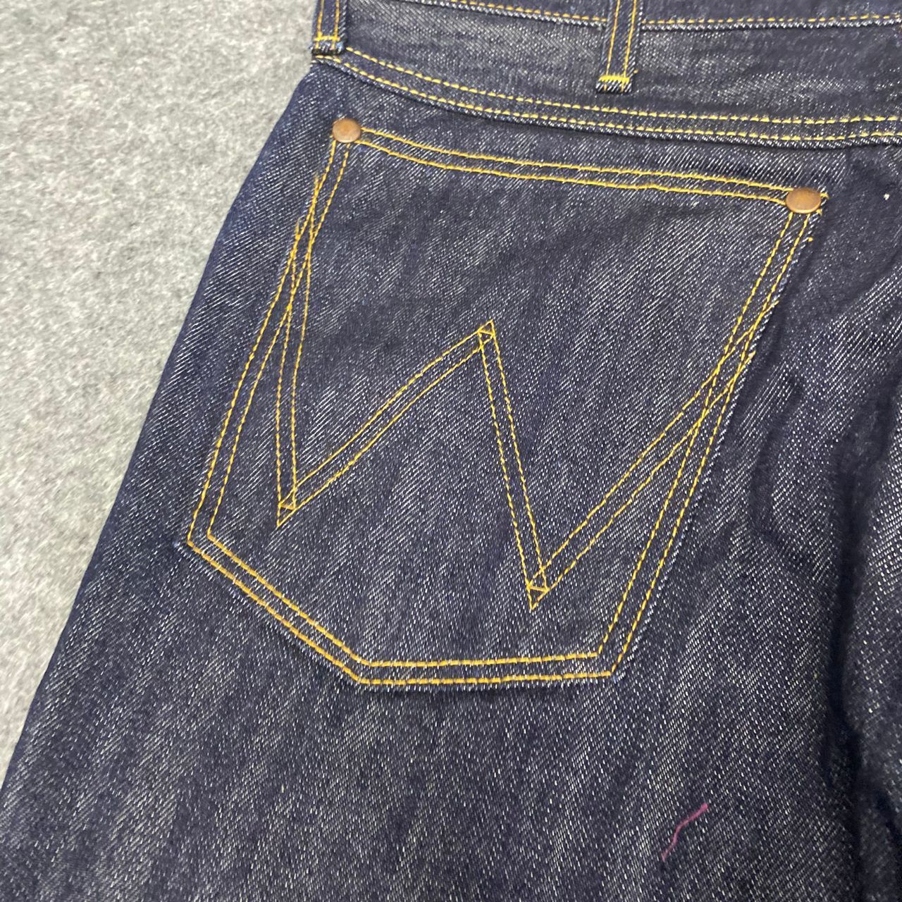 Wrangler 💥Flare💥Vintage Wrangler Flare Denim Size US 32 / EU 48 - 12 Thumbnail