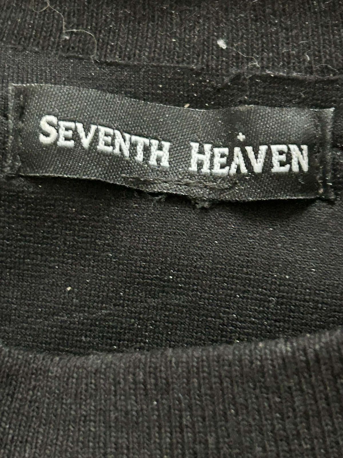 Seventh Heaven Saintpetershowroom x Seventh Heaven double layer Size US S / EU 44-46 / 1 - 3 Thumbnail