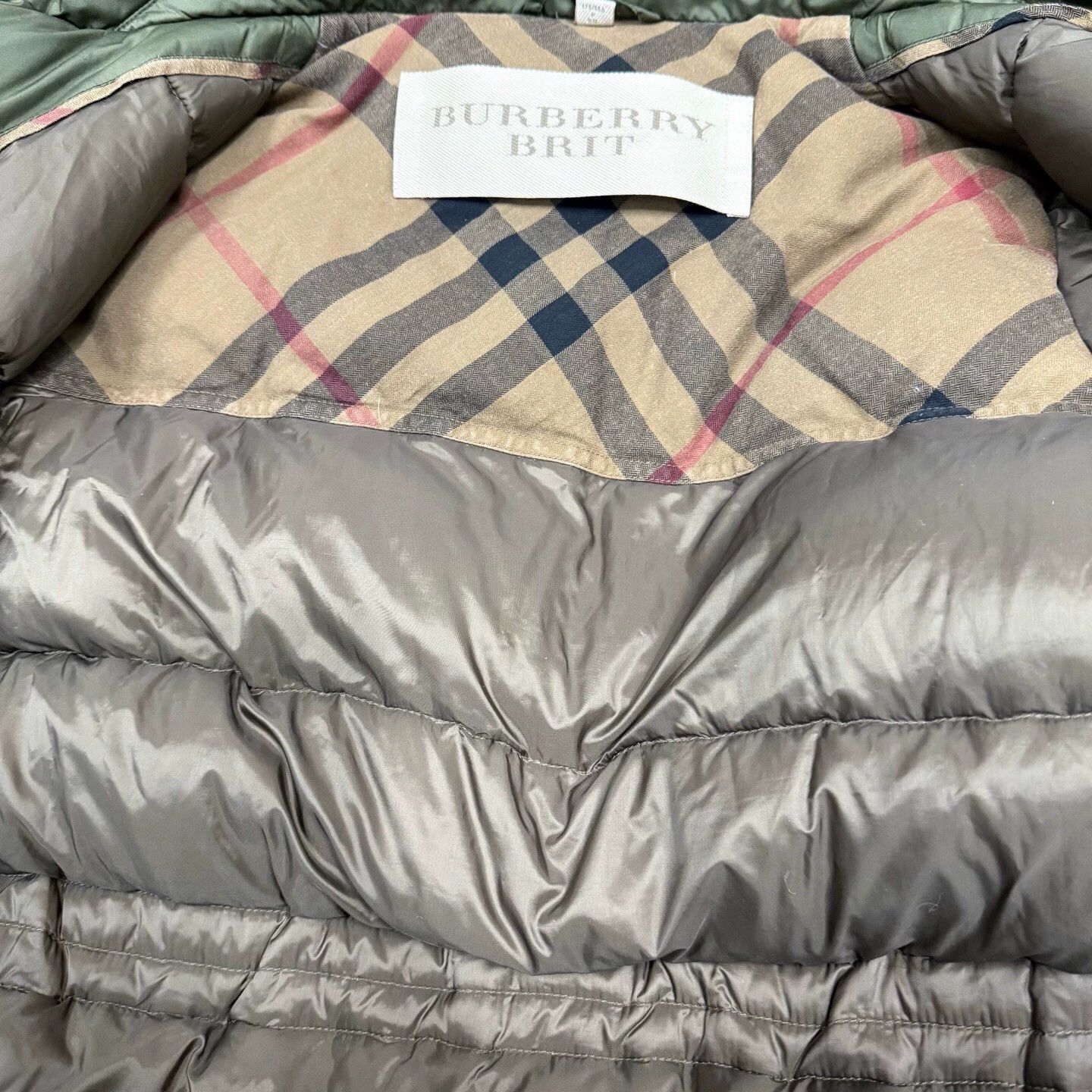 Burberry Burberry Duffle Coat Down Jacket S 95% New Size S / US 4 / IT 40 - 3 Thumbnail