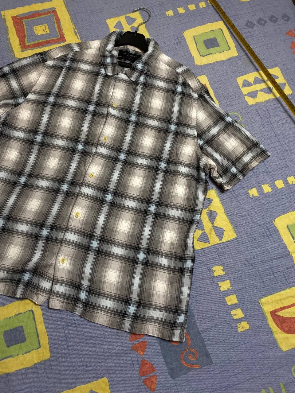 Allsaints Allsaints luxury streetwear shirt Size US M / EU 48-50 / 2 - 12 Thumbnail