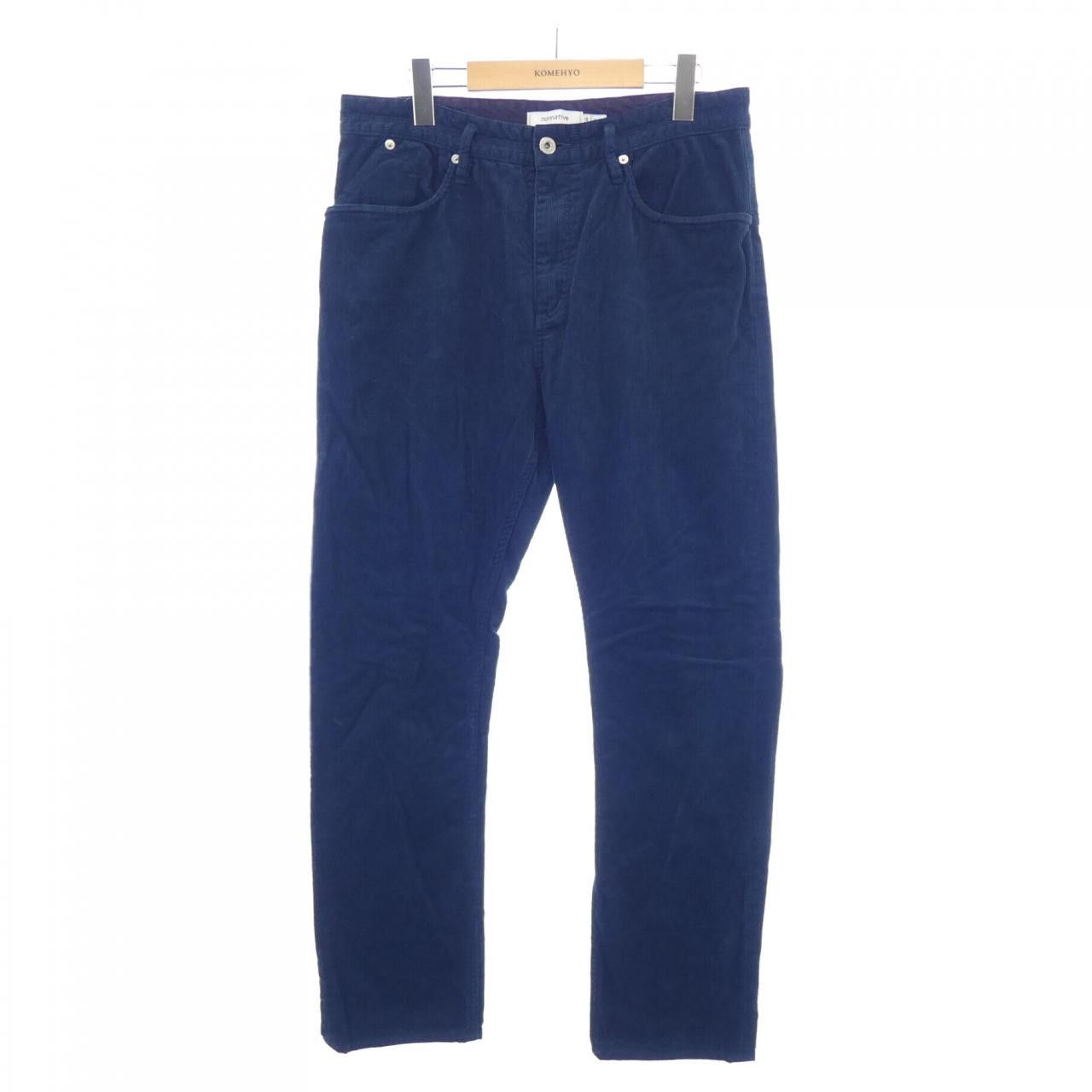 Other Nonnative Pants Cotton Pants NN-P4007 DUTY FREE for USA
