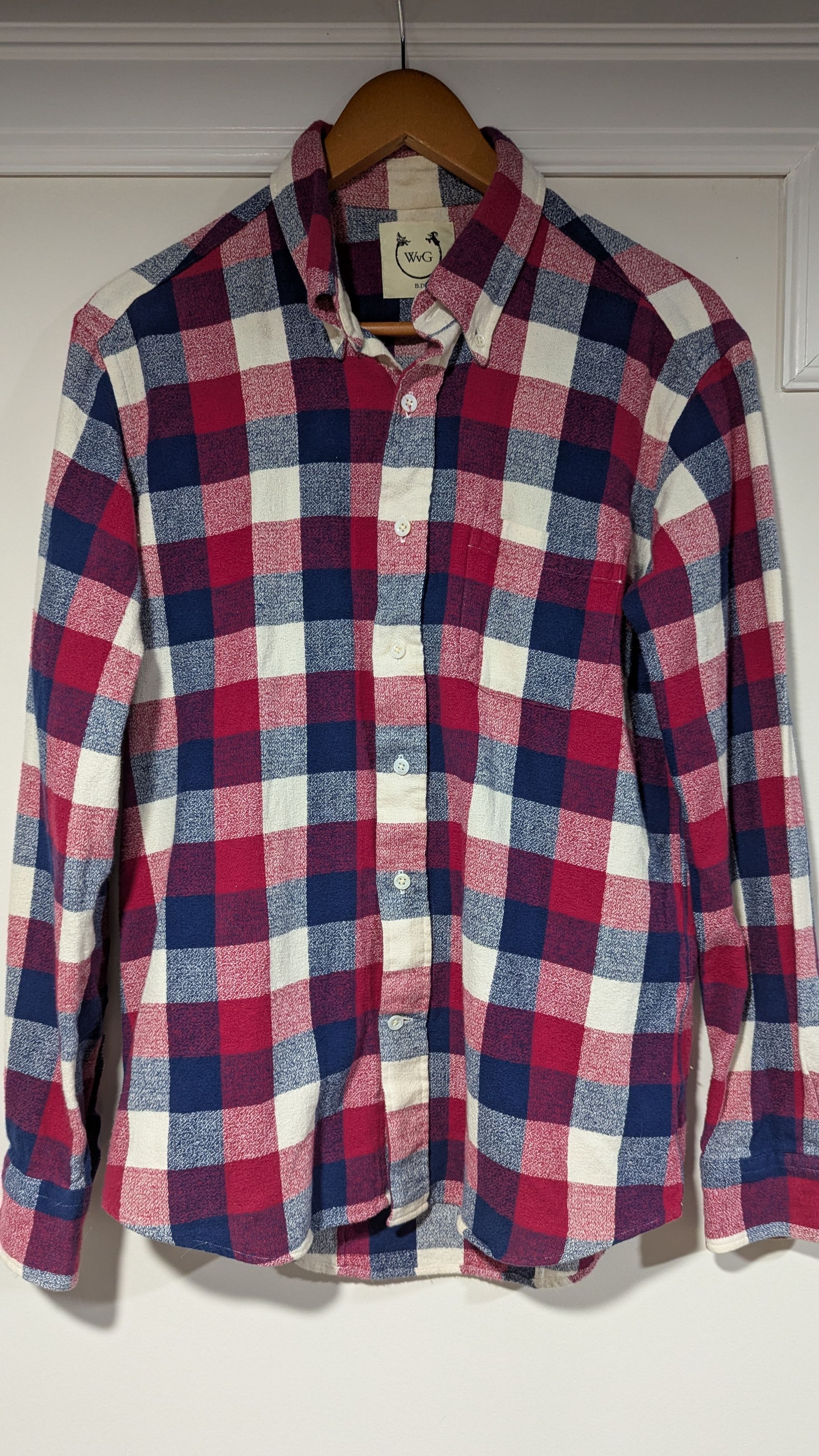 Amunzen Button Down