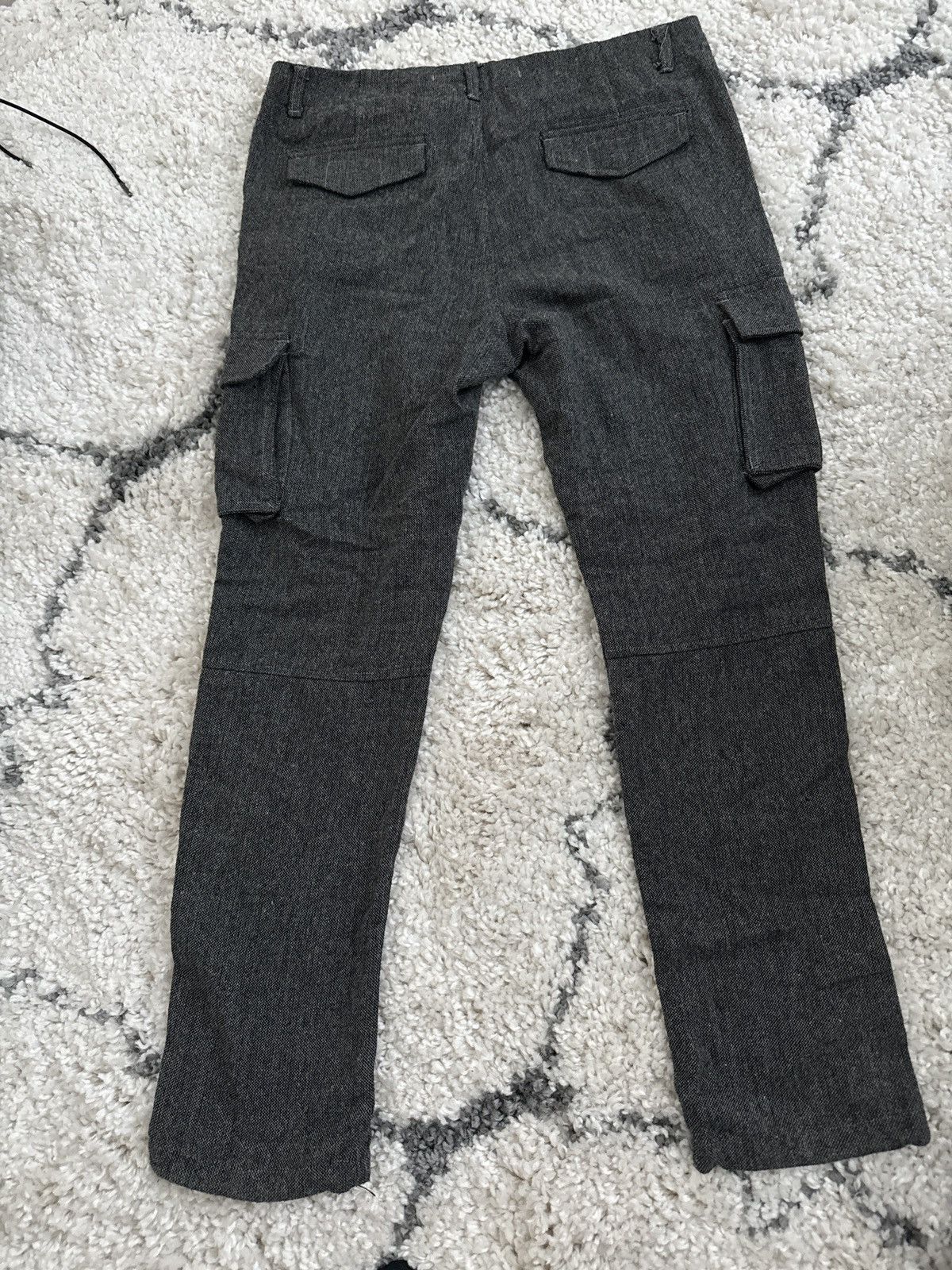 Richie Le Collection Richie Le Cargo Pants Size US 34 / EU 50 - 4 Thumbnail