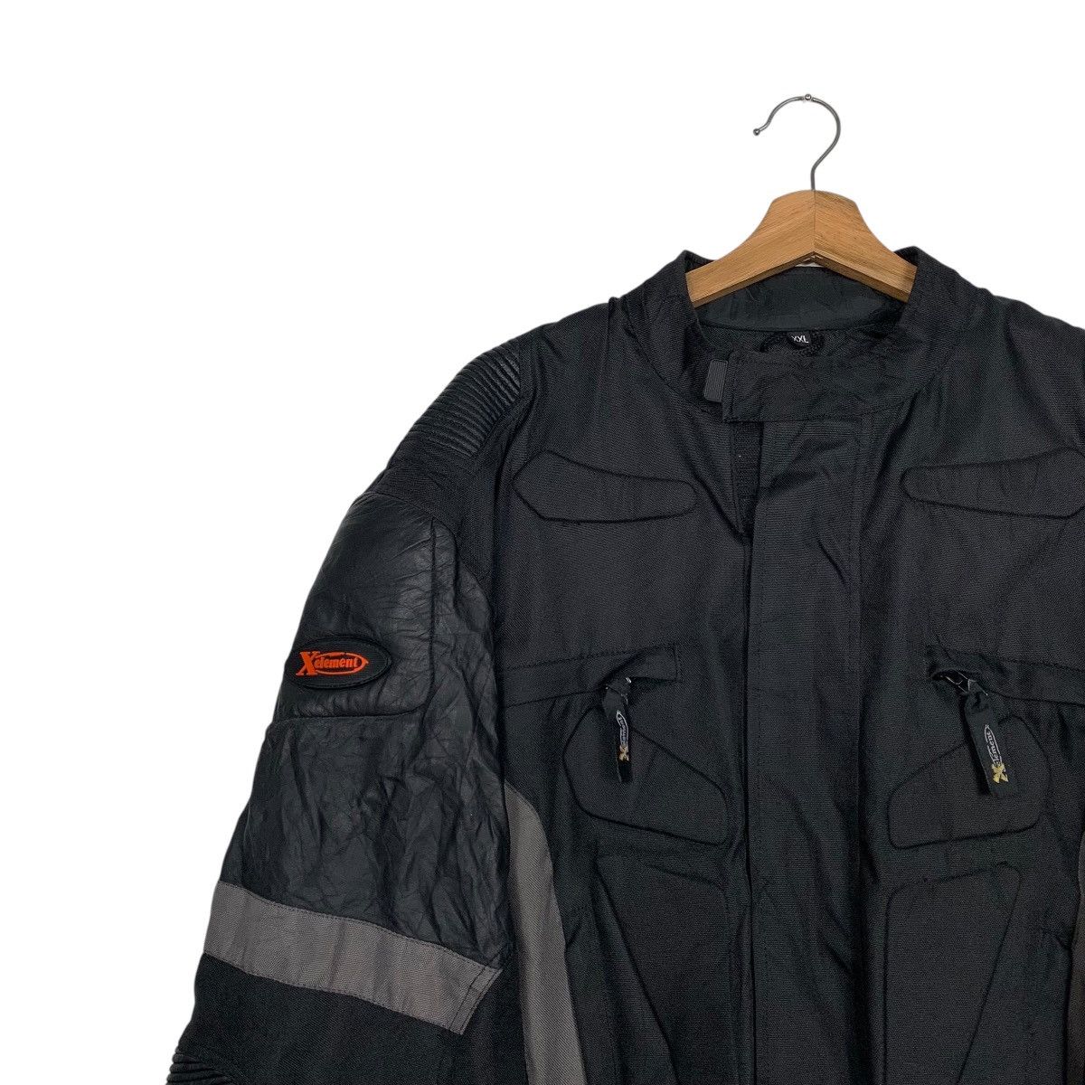 Xelement Xelement Motorcycle Biker Jacket Size US XXL / EU 58 / 5 - 6 Thumbnail