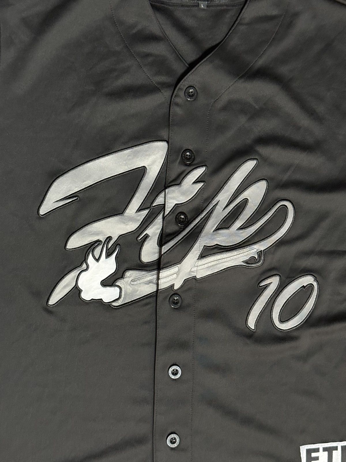 Fuck The Population FTP Jersey Size US L / EU 52-54 / 3 - 3 Thumbnail