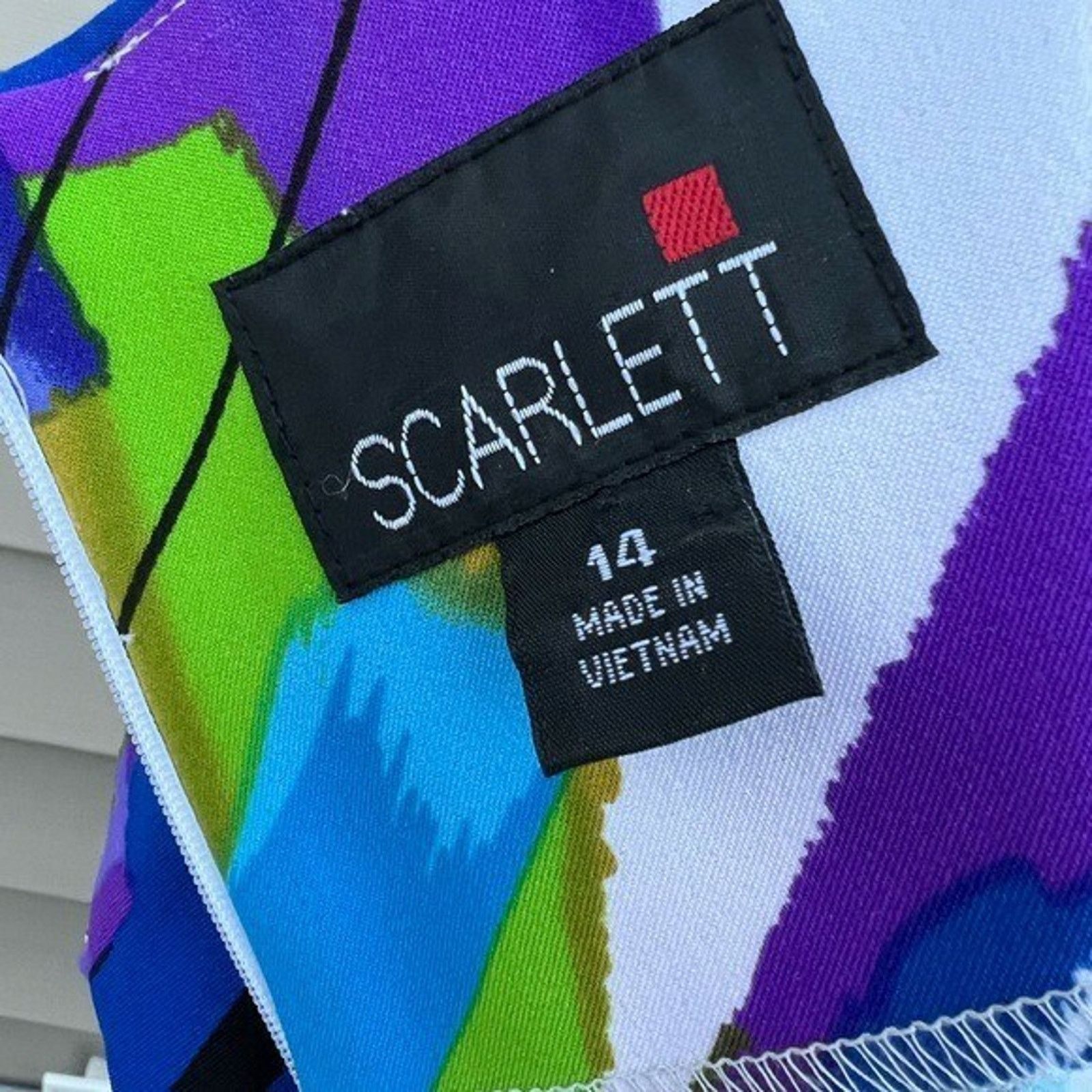 & Other Stories Scarlett size 14 with pockets A000303 Size XL / US 12-14 / IT 48-50 - 8 Thumbnail