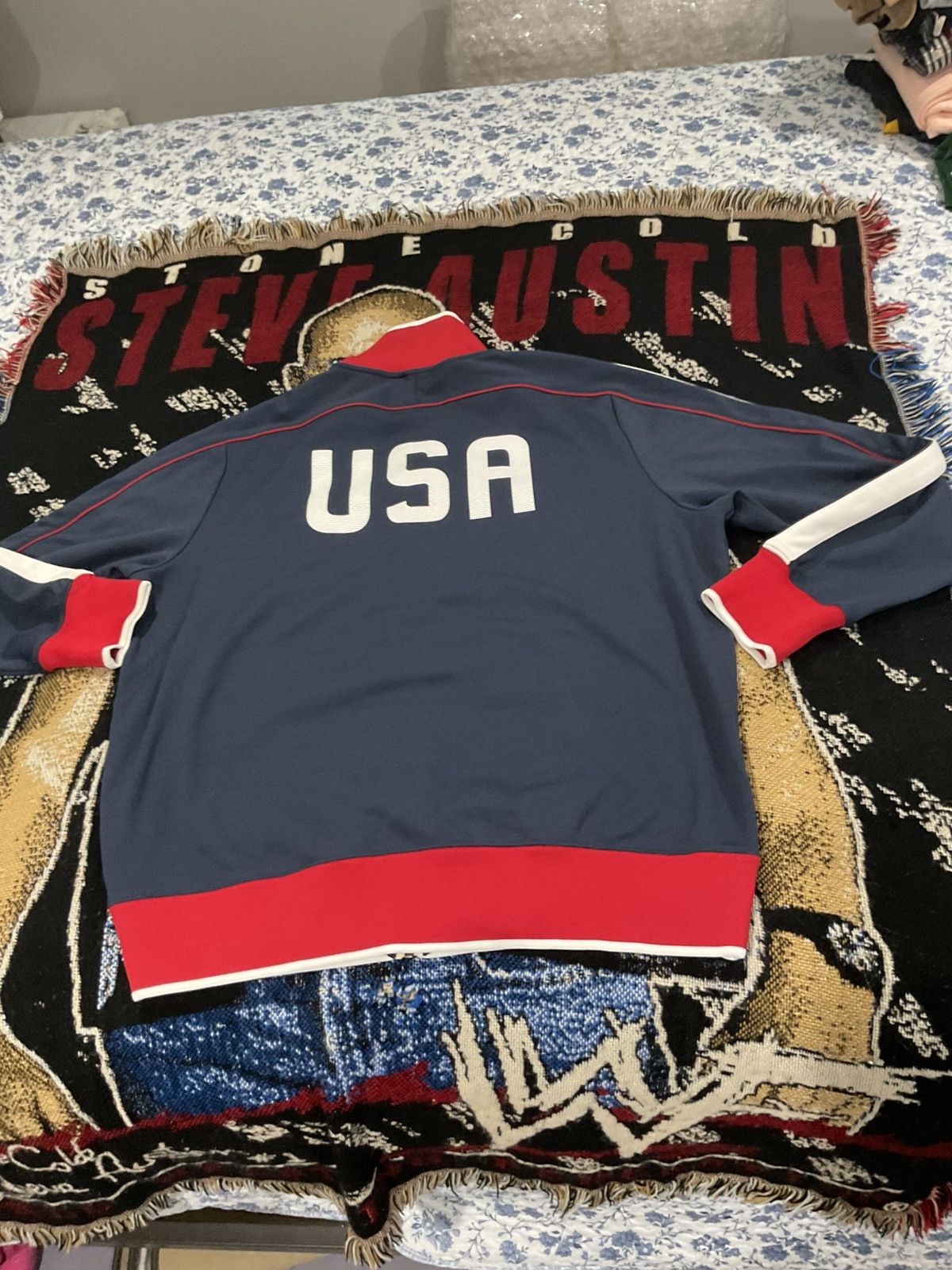 Designer Nike national team soccer fifa World Cup xl Size US XL / EU 56 / 4 - 5 Thumbnail