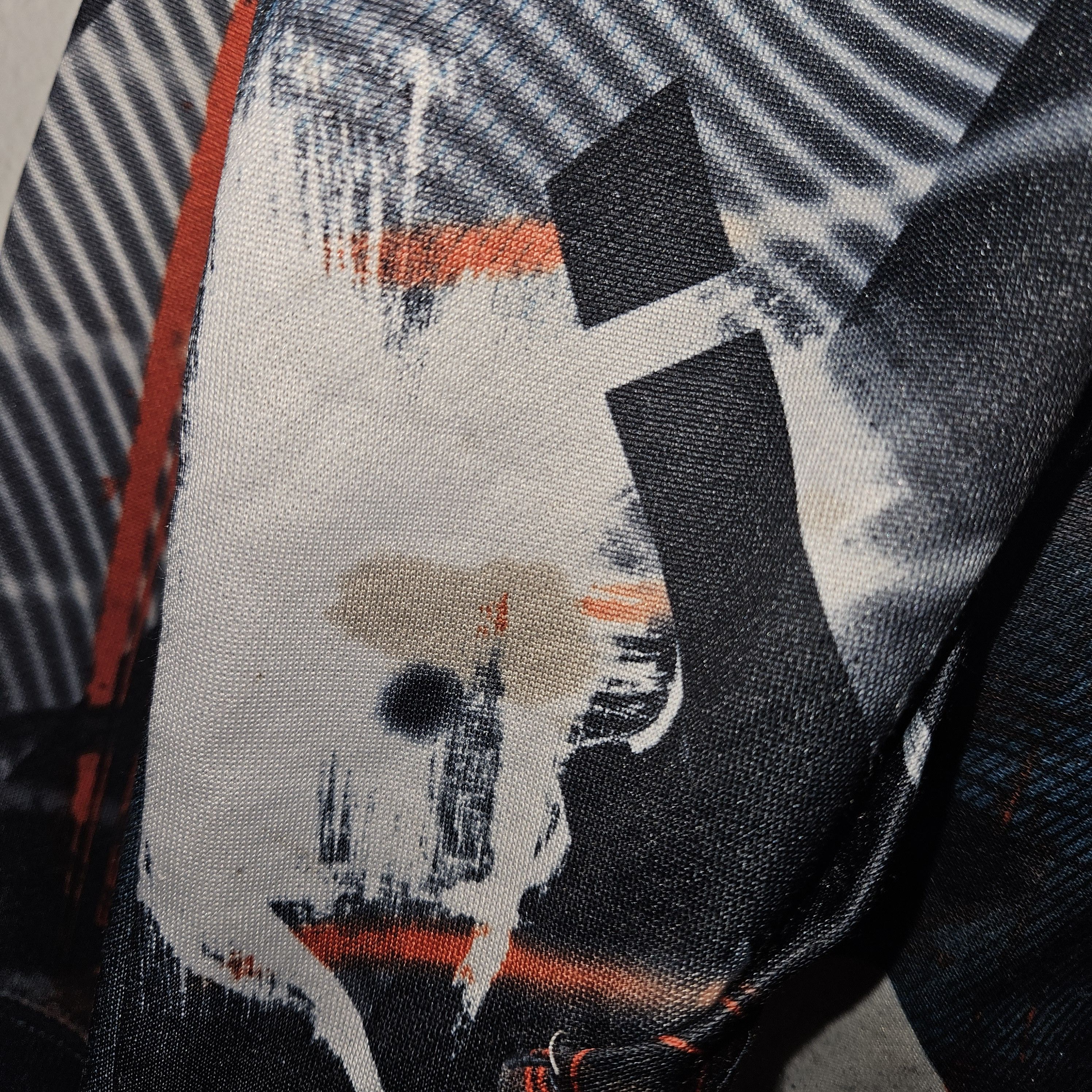 Oakley Oakley Graphic Abstract Art Print Full Zip Hoodie Size US L / EU 52-54 / 3 - 4 Thumbnail
