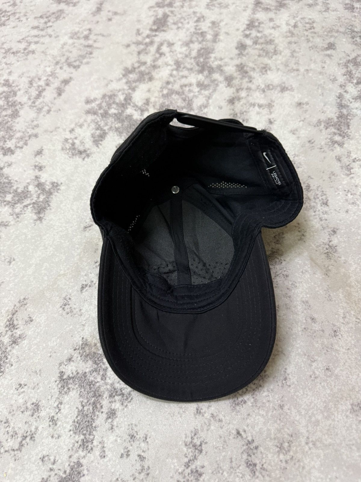 Nike Nike Legacy91 Dri-Fit Snapback Running Cap Size ONE SIZE - 8 Thumbnail