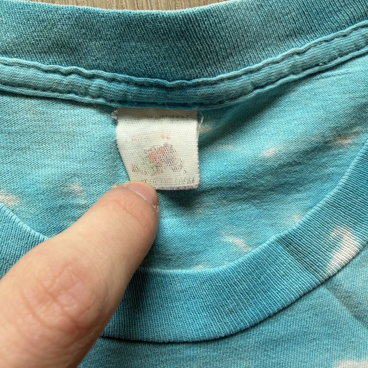 Other 1980s 1 of 1 St. Louis Grateful Dead Parking Lot Boot Size US M / EU 48-50 / 2 - 3 Thumbnail