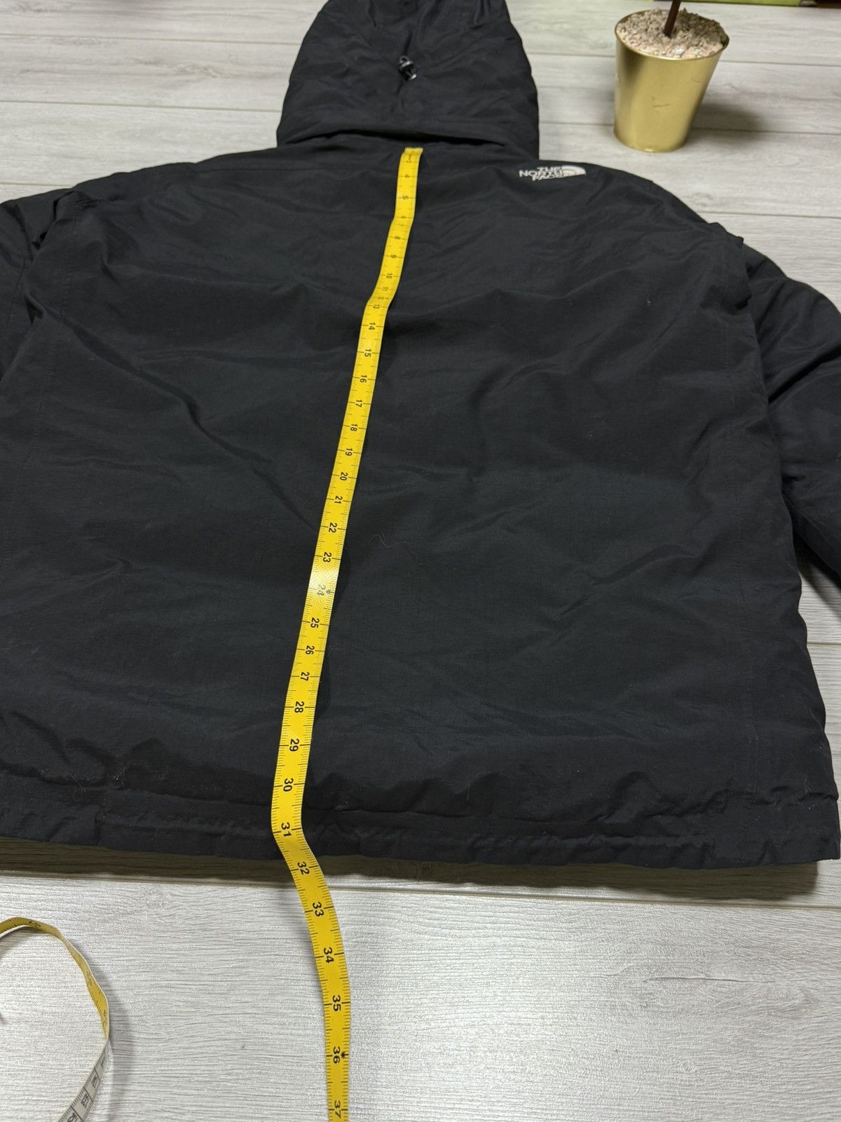 The North Face TNF Himalayan 600 Gore tex vintage puffer down jacket Size US L / EU 52-54 / 3 - 16 Thumbnail