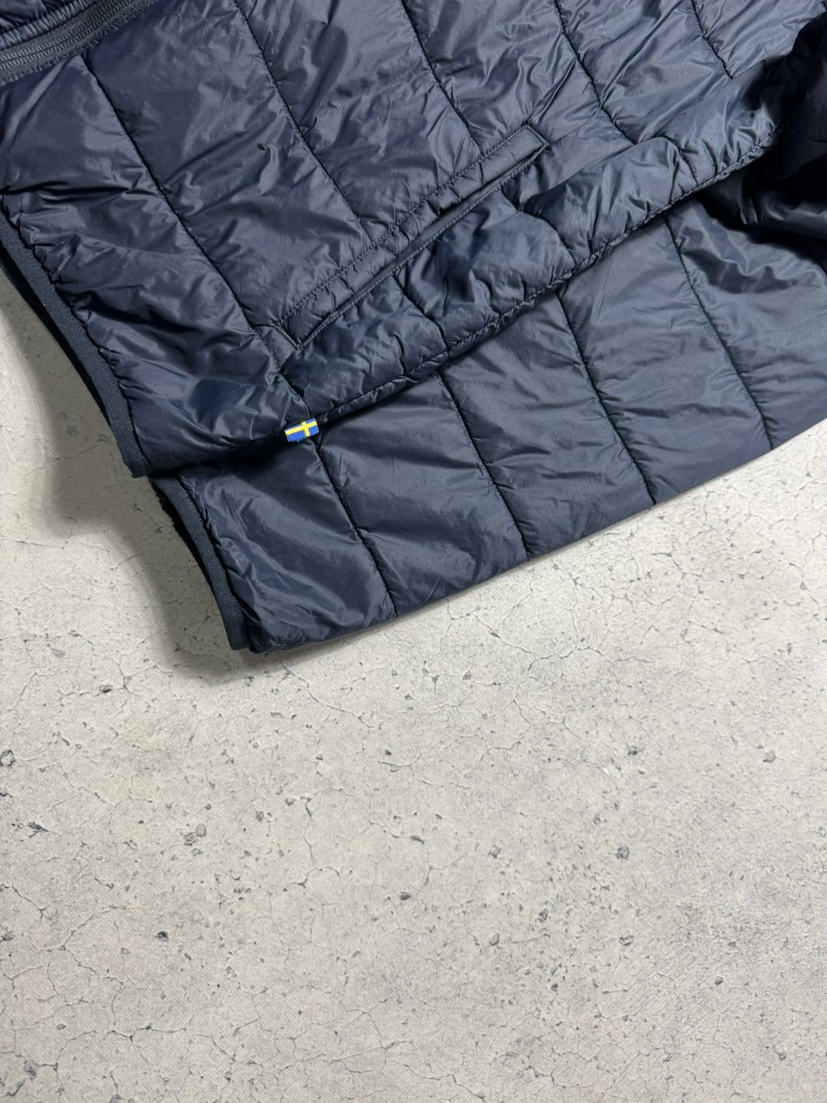 Fjallraven Fjallraven Micro Puffer Outdoor Bomber Jacket Size S Size US S / EU 44-46 / 1 - 3 Thumbnail