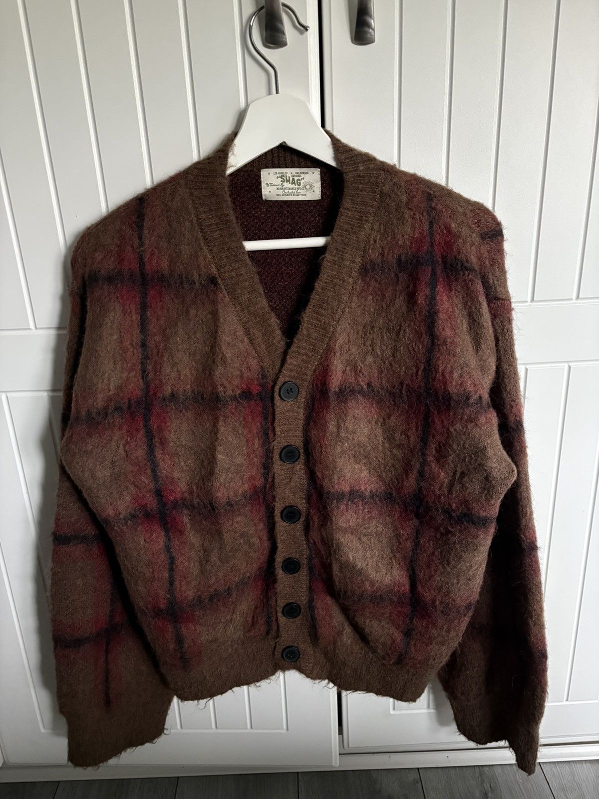 No Maintenance No Maintenance Shag Cardigan Size US XS / EU 42 / 0 - 2 Thumbnail