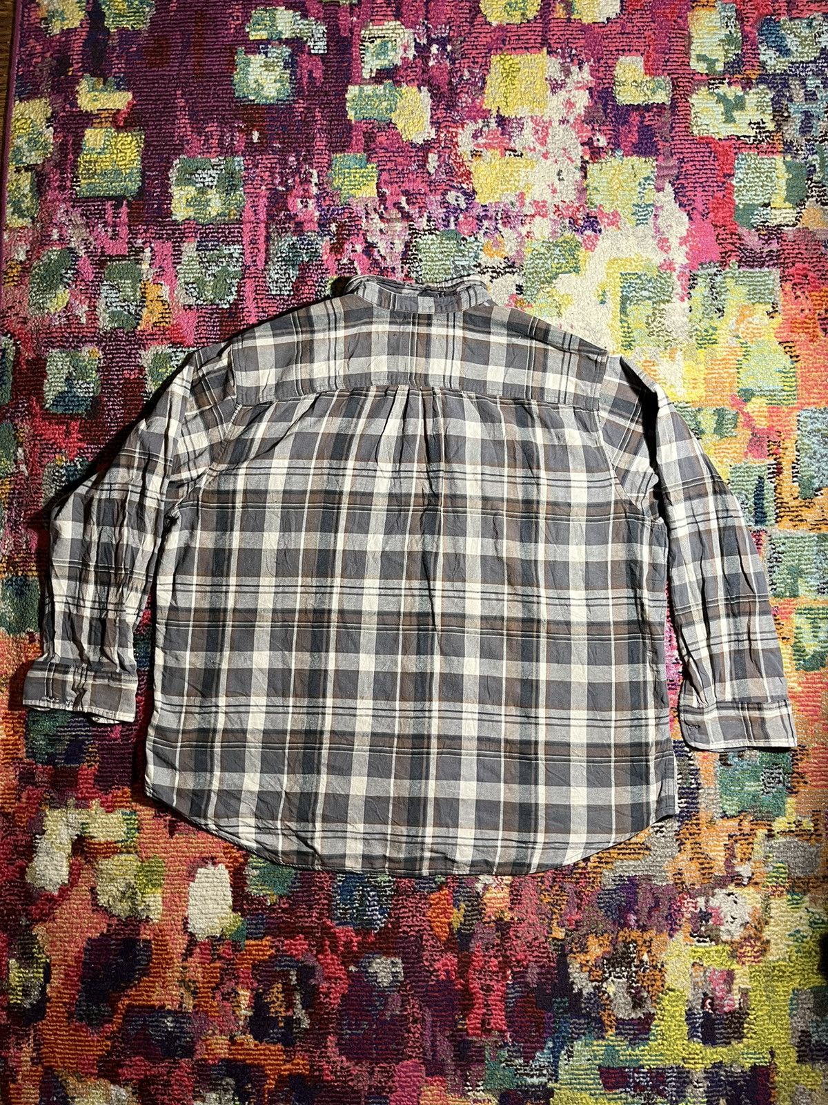 Marcel Zago Marcel Zago Steakle Flannel XL Size US XL / EU 56 / 4 - 2 Thumbnail