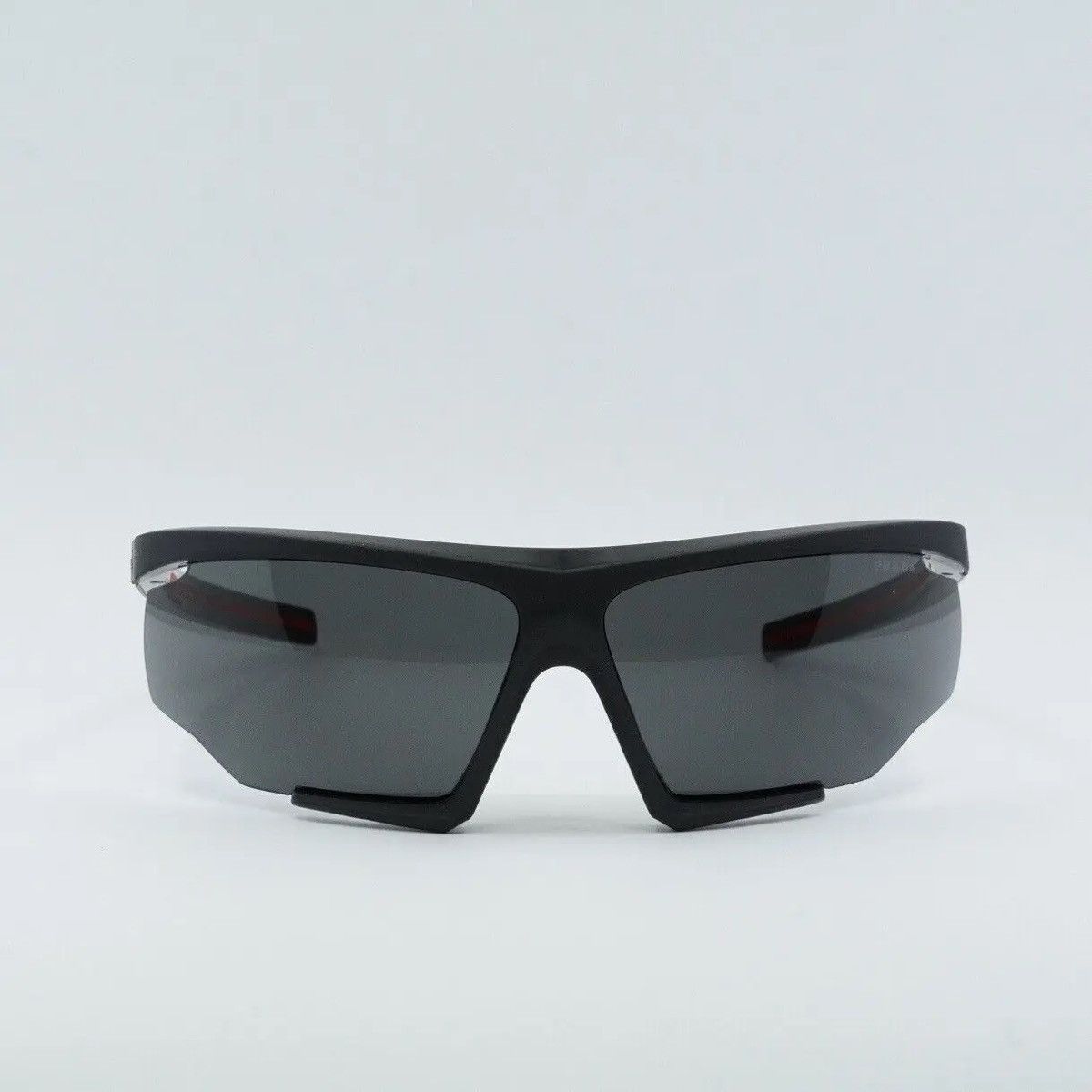 Prada × Vintage Prada sunglasses Linea Rossa PS 07YS DG0-06F Size ONE SIZE - 3 Thumbnail