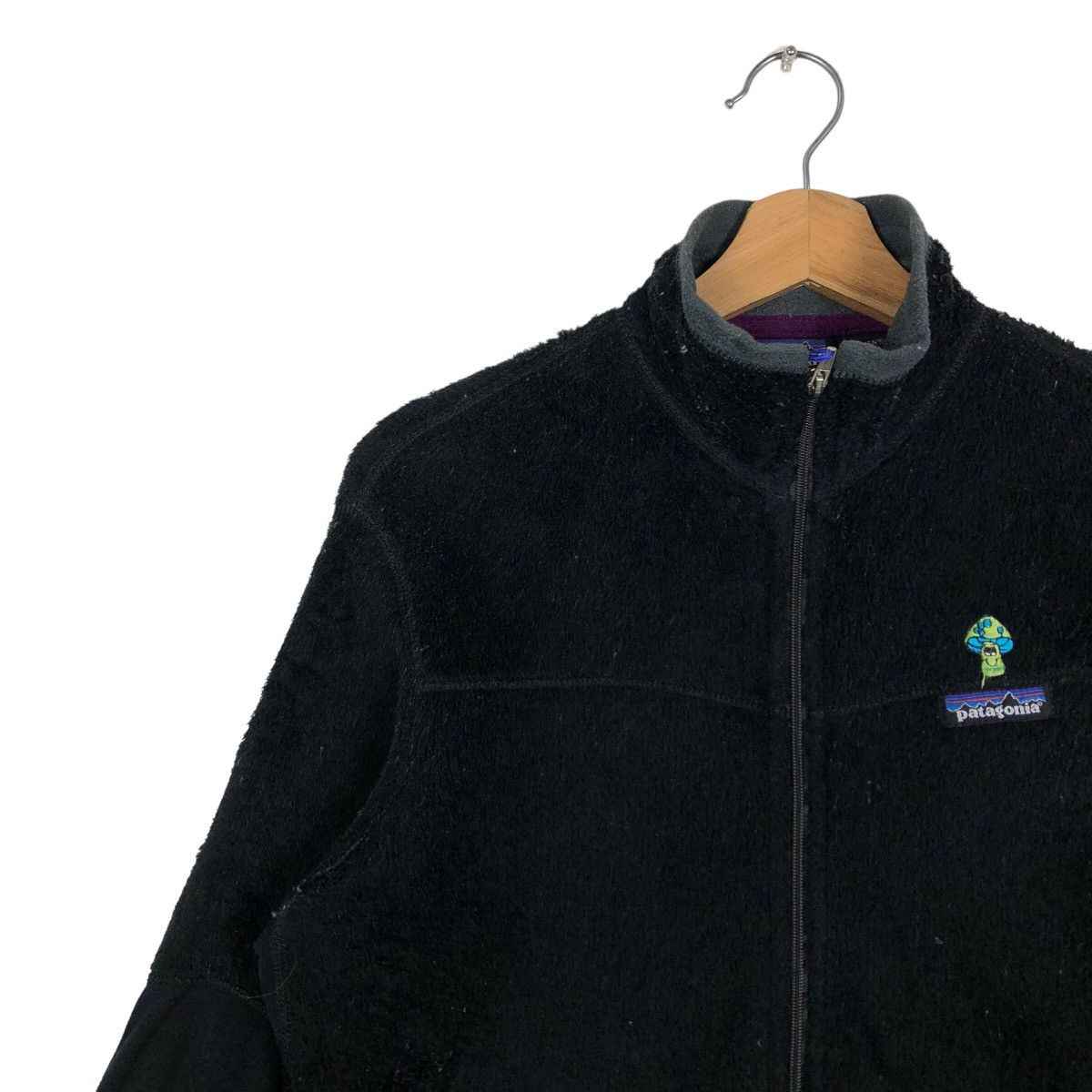 Patagonia 🔥Vintage Patagonia Fleece Jacket Size S / US 4 / IT 40 - 7 Thumbnail