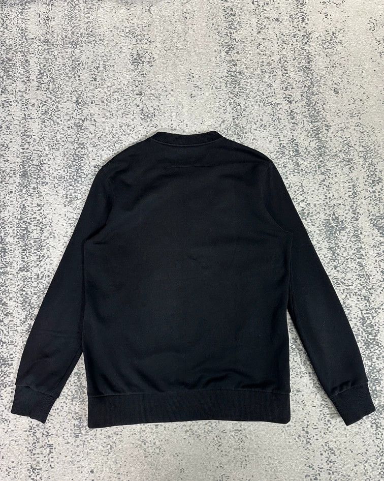 Givenchy Givenchy Striped Deer Double Hoodie S Size US S / EU 44-46 / 1 - 2 Thumbnail