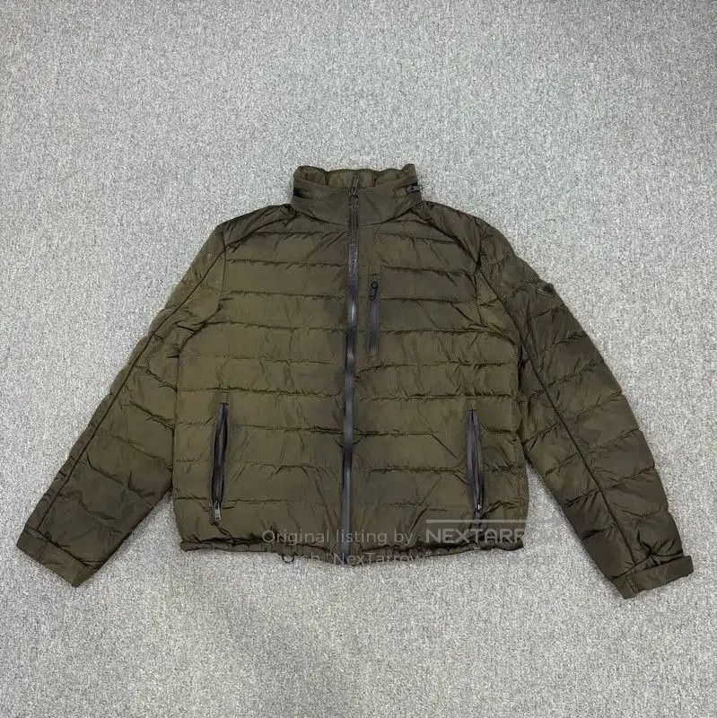 Prada Prada Men's XL Green Puffer Jacket. Size US XL / EU 56 / 4 - 1 Thumbnail