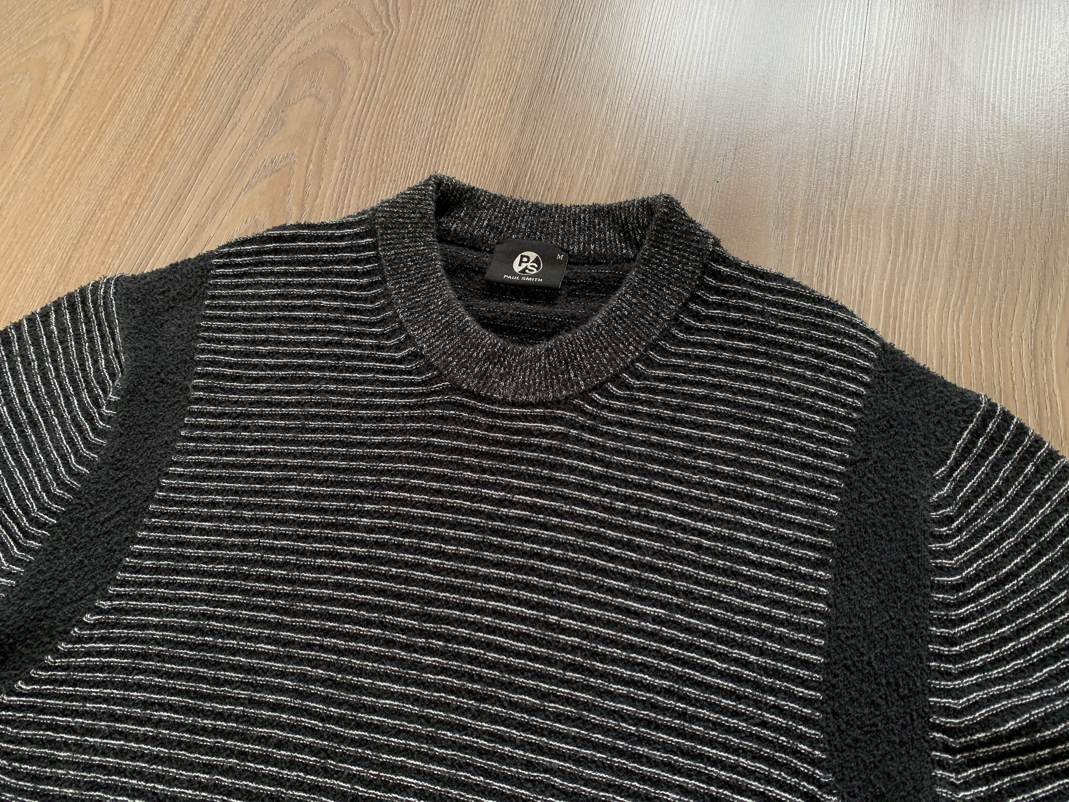 Designer × Paul Smith Paul Smith Grey Sweatshirt Size US M / EU 48-50 / 2 - 5 Thumbnail