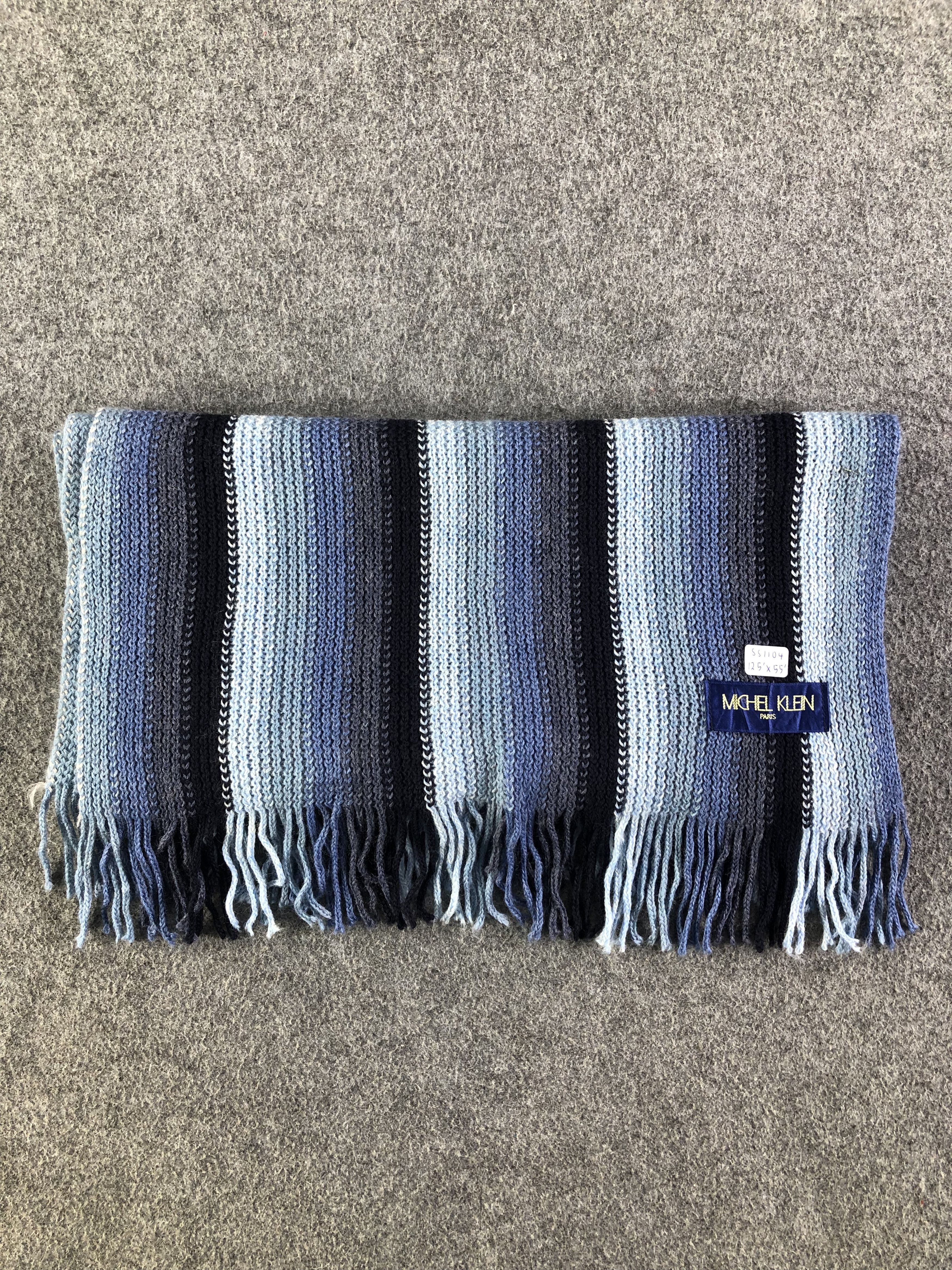 Michel Klein Michel Klein Scarf / Muffler / Neckwear Size ONE SIZE - 6 Thumbnail