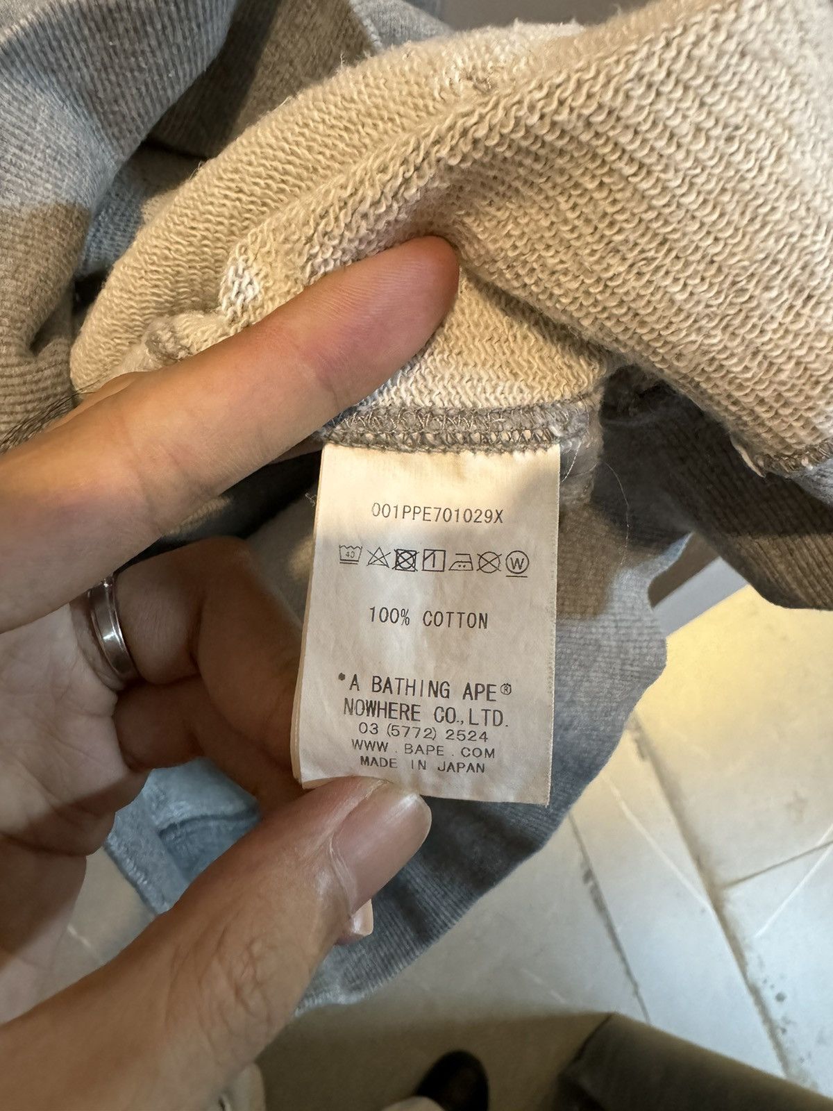 Bape BAPE SHARK HOODIE Size US XL / EU 56 / 4 - 8 Thumbnail