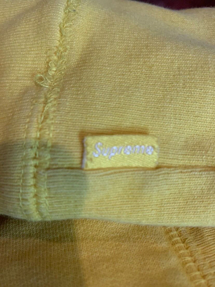 Supreme Supreme hoodie Size US L / EU 52-54 / 3 - 6 Thumbnail