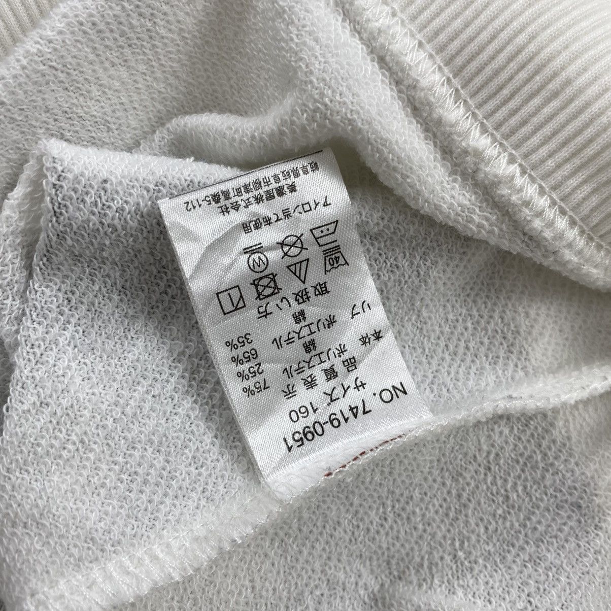 20471120 2000s Mickey Graphic Ifsixwasnine Lgb Style Fur Hoodie Y2K Size US S / EU 44-46 / 1 - 9 Thumbnail