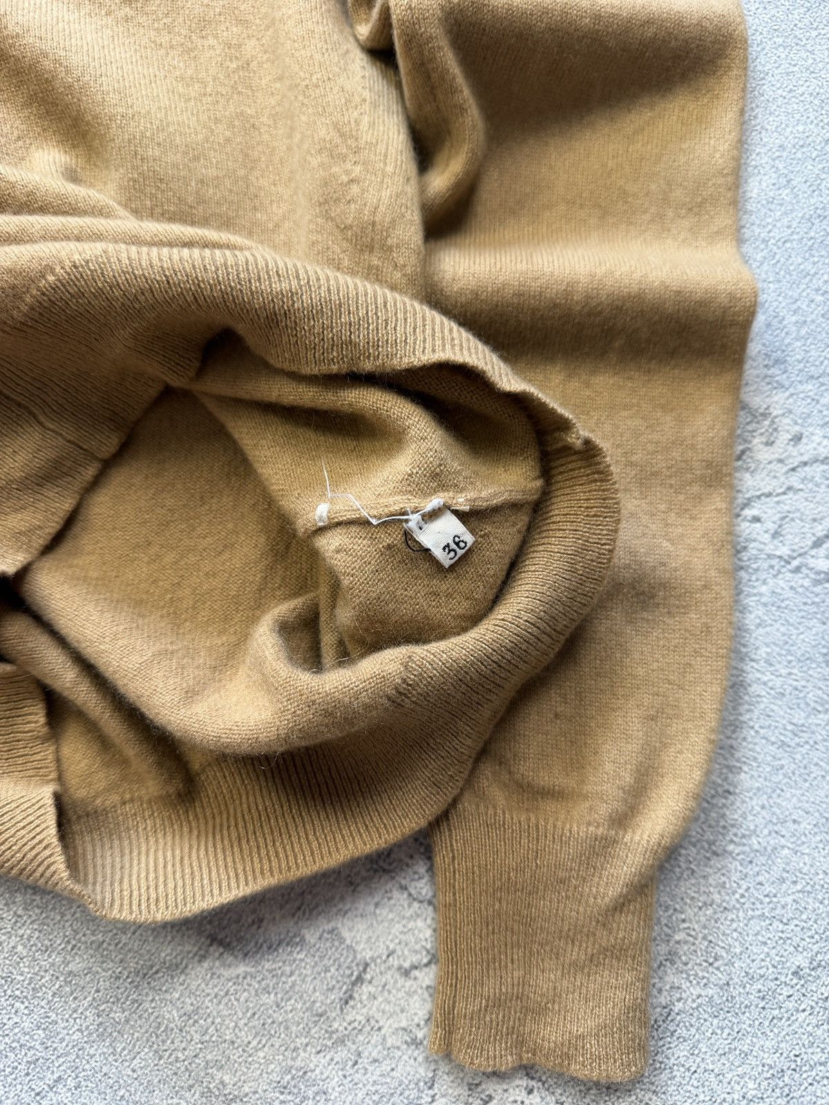 Jil Sander Jil Sander Cardigan Size US XS / EU 42 / 0 - 6 Thumbnail