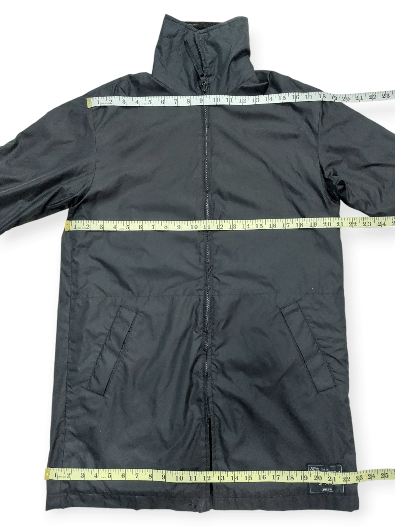 🔥Issey Miyake Zucca Spectro Dragon Reversible Nylon Jacket