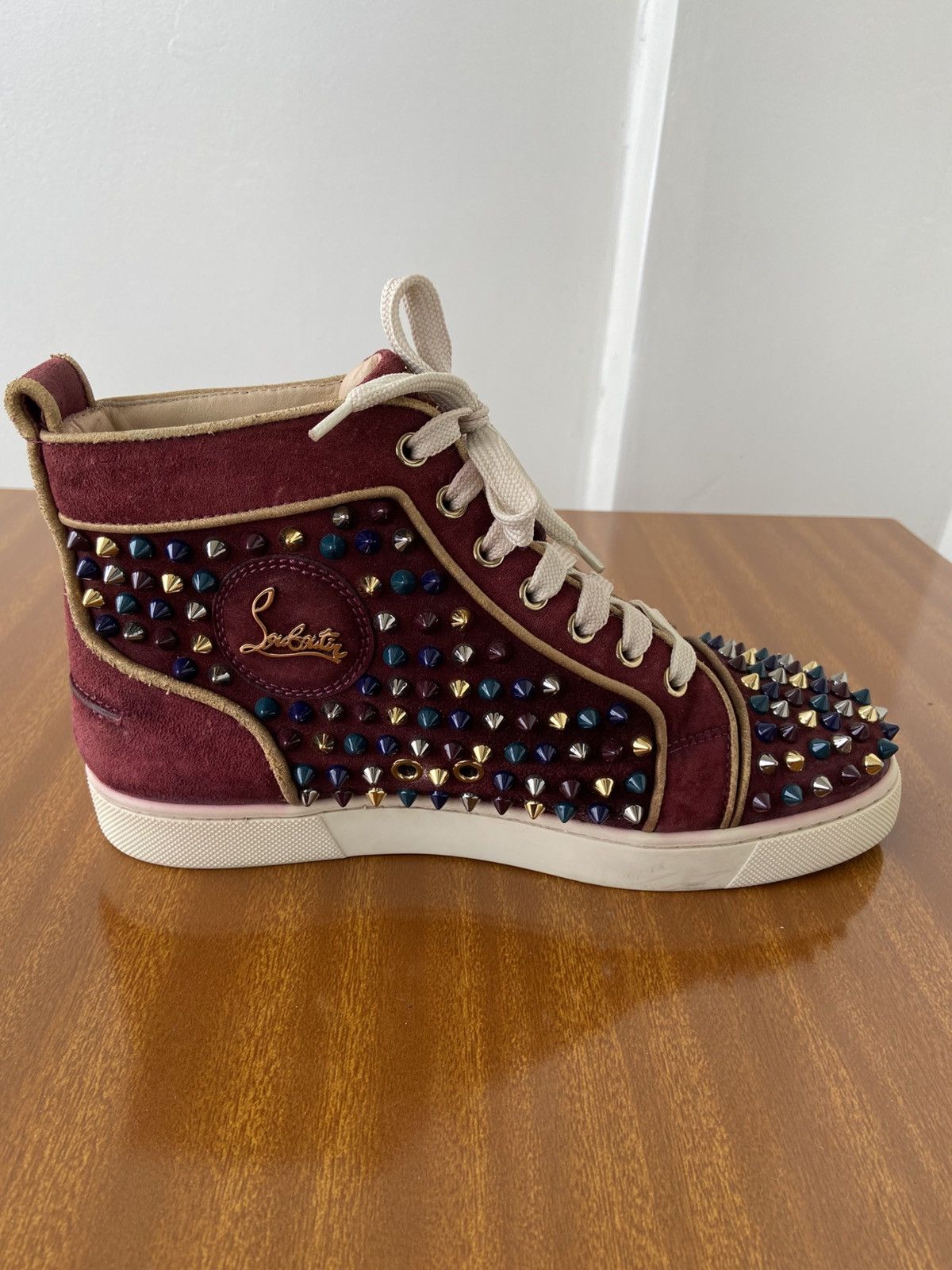 Christian Louboutin Christian louboutin Size US 7 / IT 37 - 11 Thumbnail