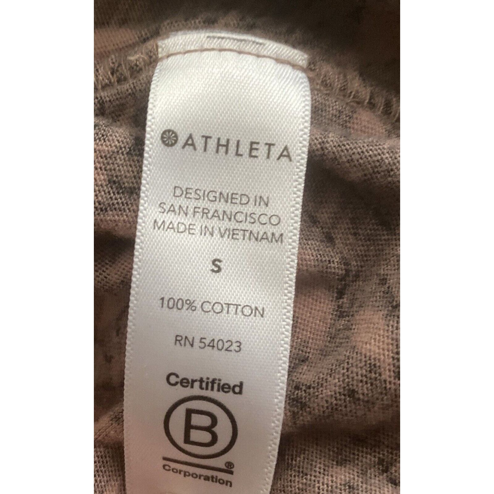 Athleta ATHLETA T Shirt Crew Neck Women's Small Size S / US 4 / IT 40 - 8 Thumbnail