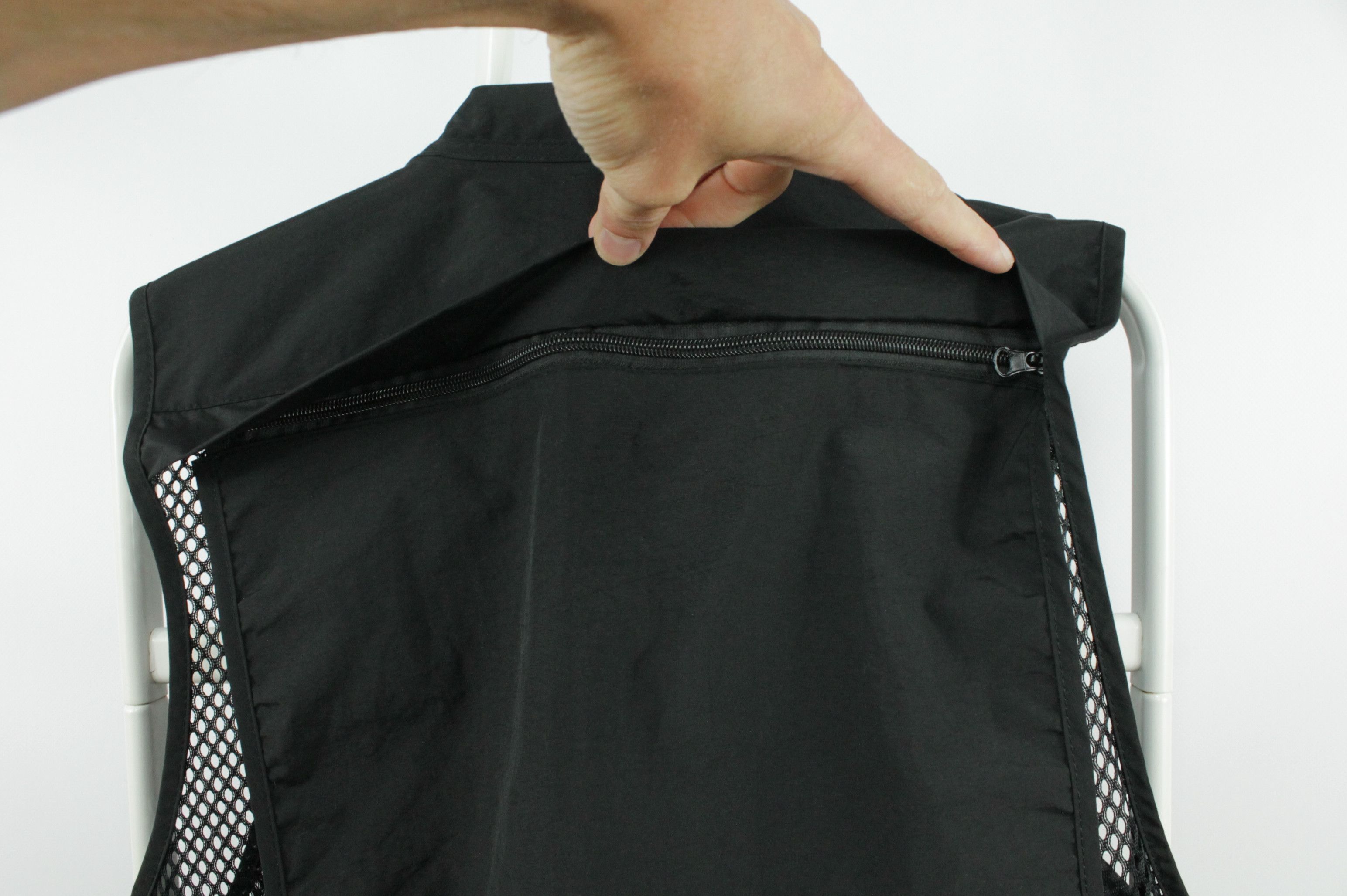 Other Tactical Multipocket Black Vest Size US M / EU 48-50 / 2 - 7 Thumbnail