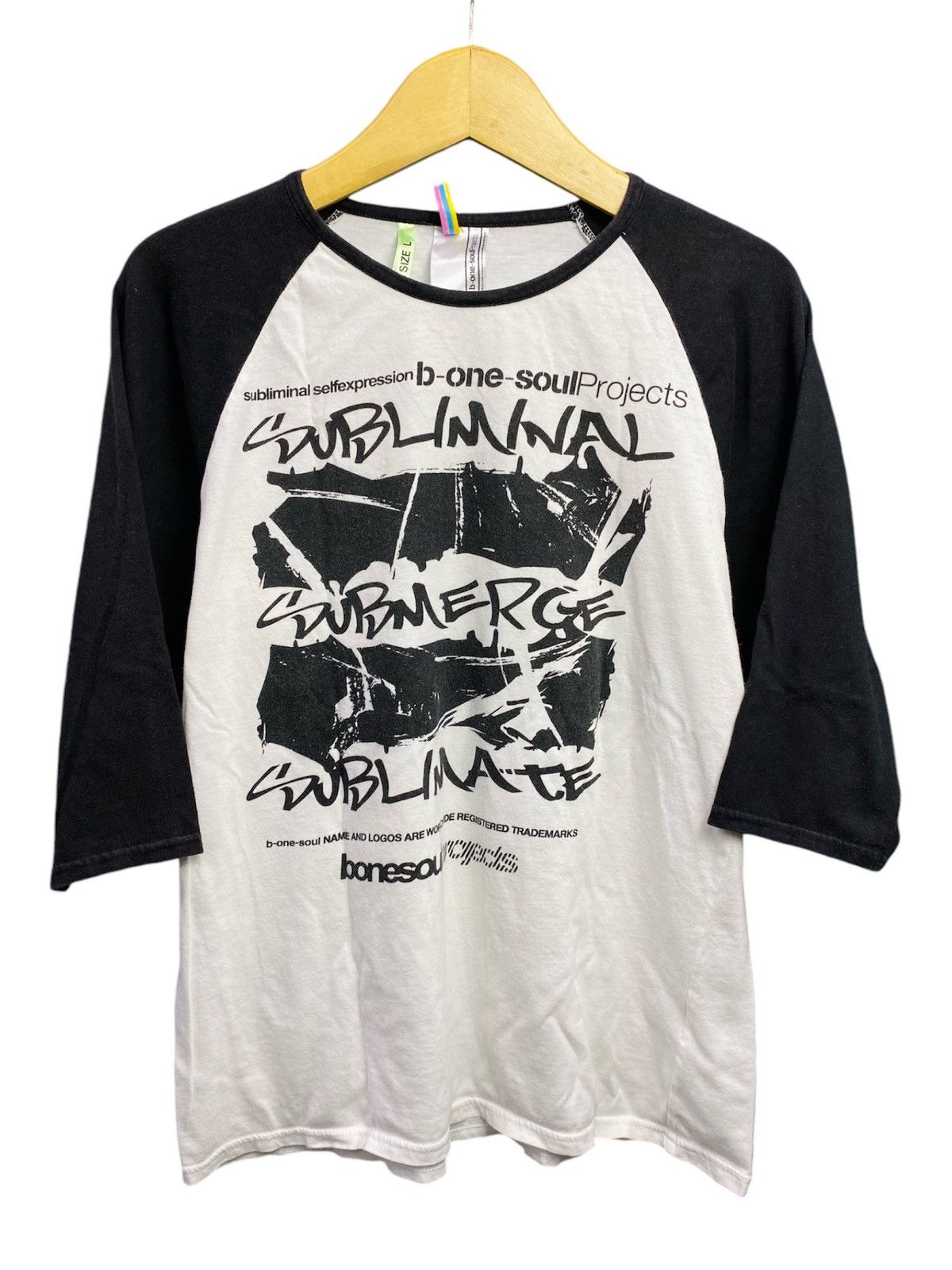 20471120 × Beauty Beast × Japanese Brand b-one soul reglan japanese brand hysteric glamour Size US M / EU 48-50 / 2 - 1 Thumbnail